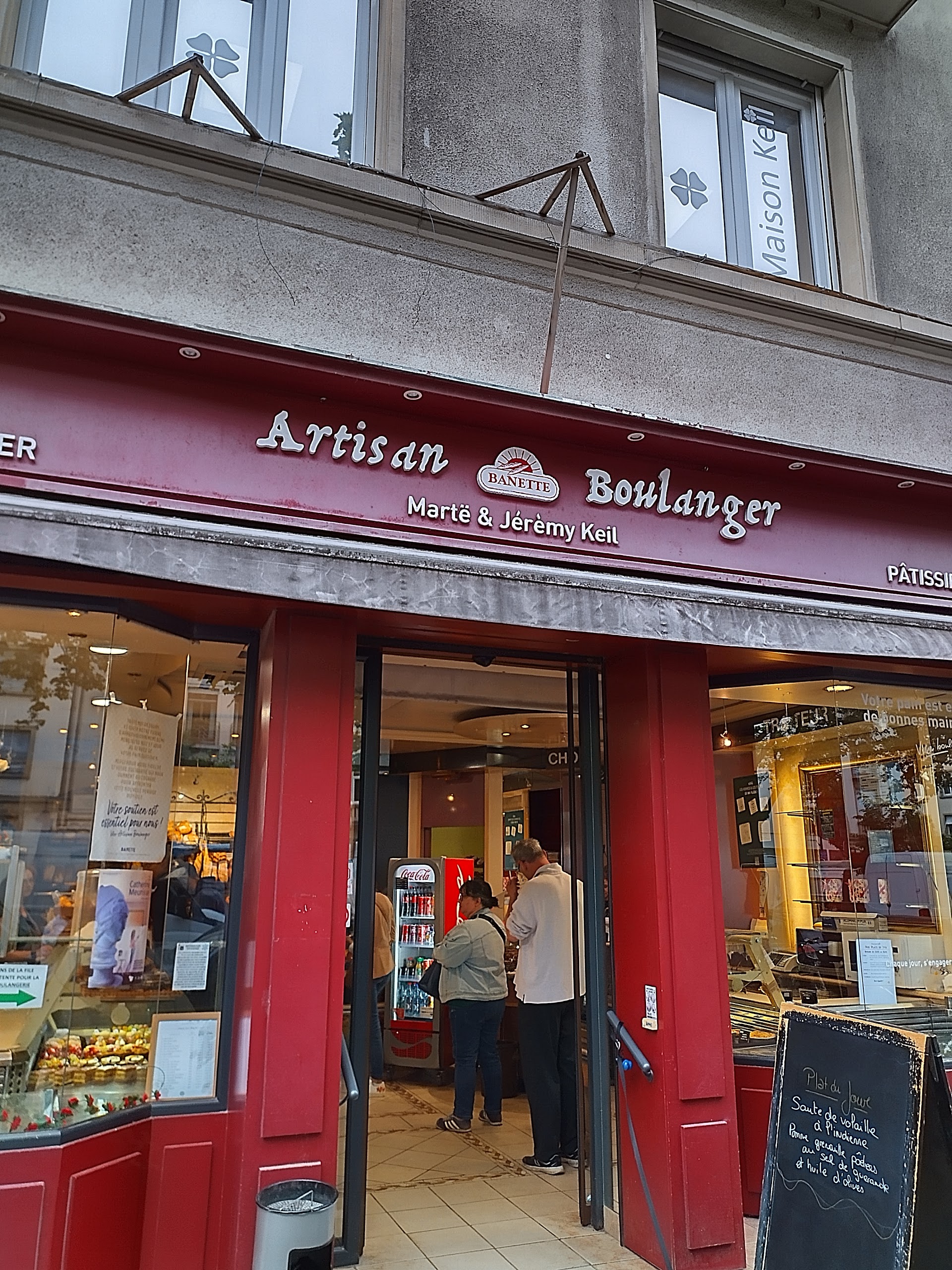 Photo Boulangerie Keil