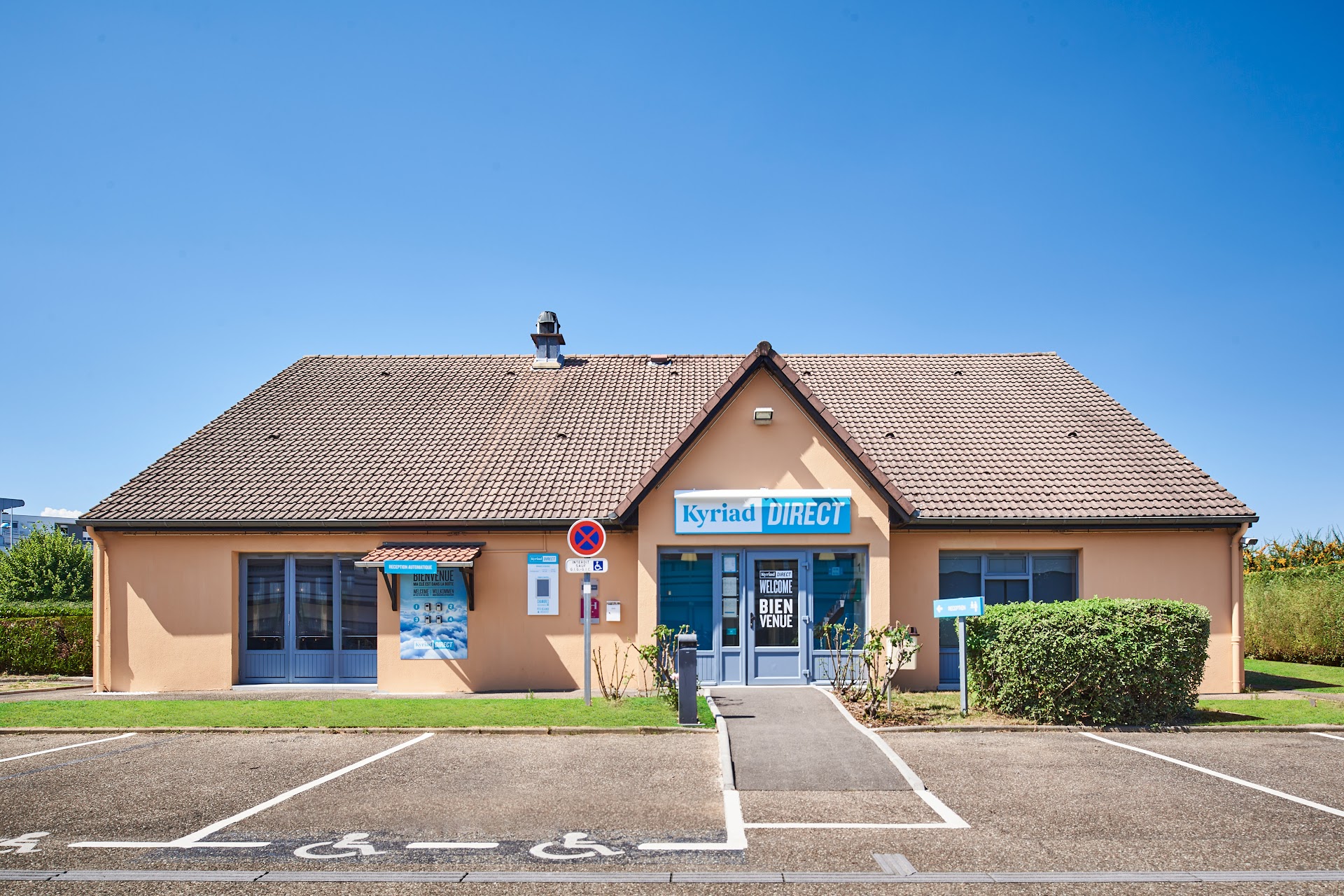 Photo Kyriad Direct Strasbourg Ouest - Zénith