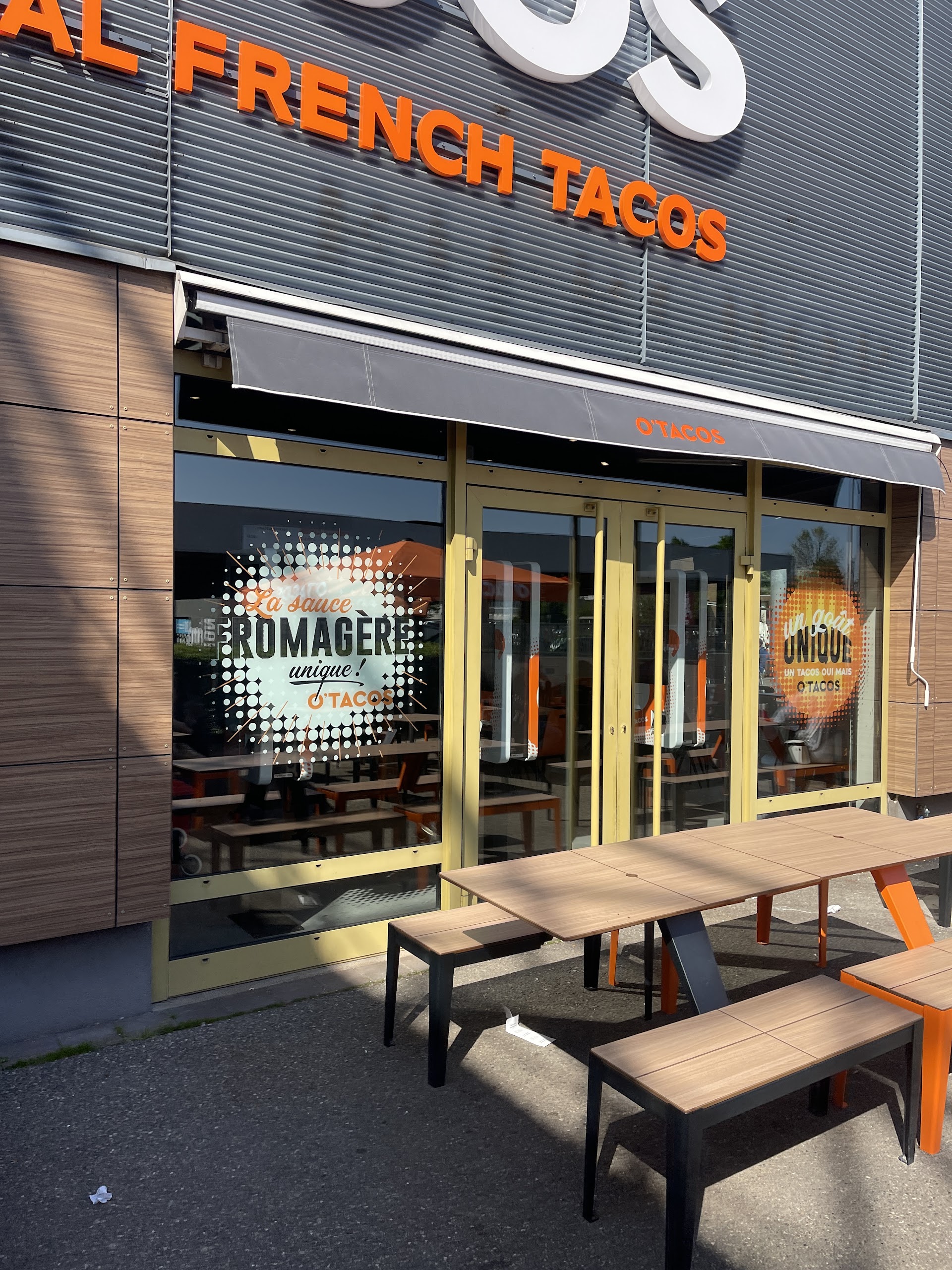 Photo O'tacos Hautepierre