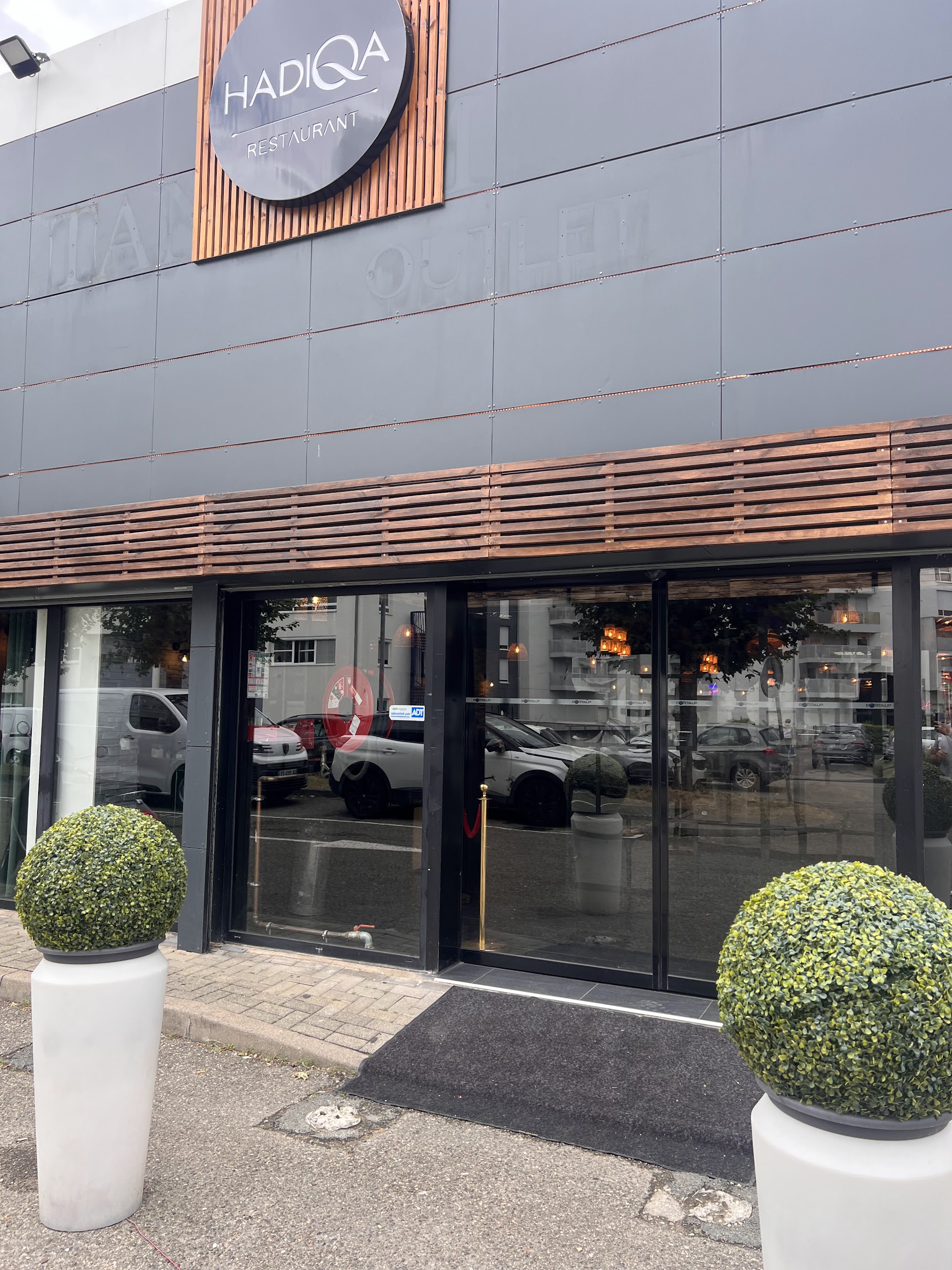 Photo Hadiqa Hautepierre