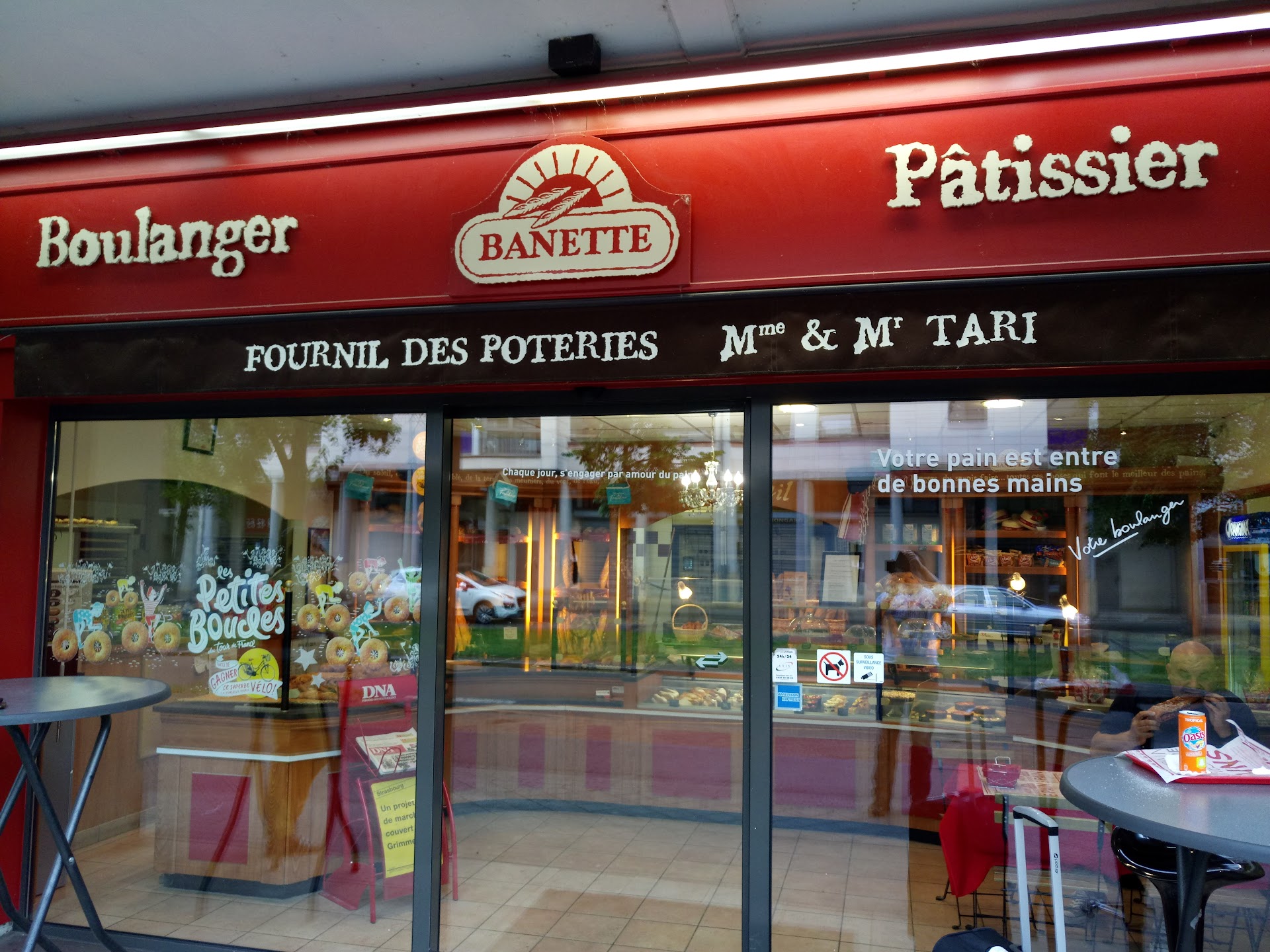 Photo Boulangerie CHEZ SAFAA - Fournil Des Poteries