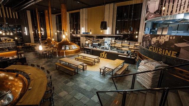 Photo Micro-Brasserie Labbb - Cronenbourg