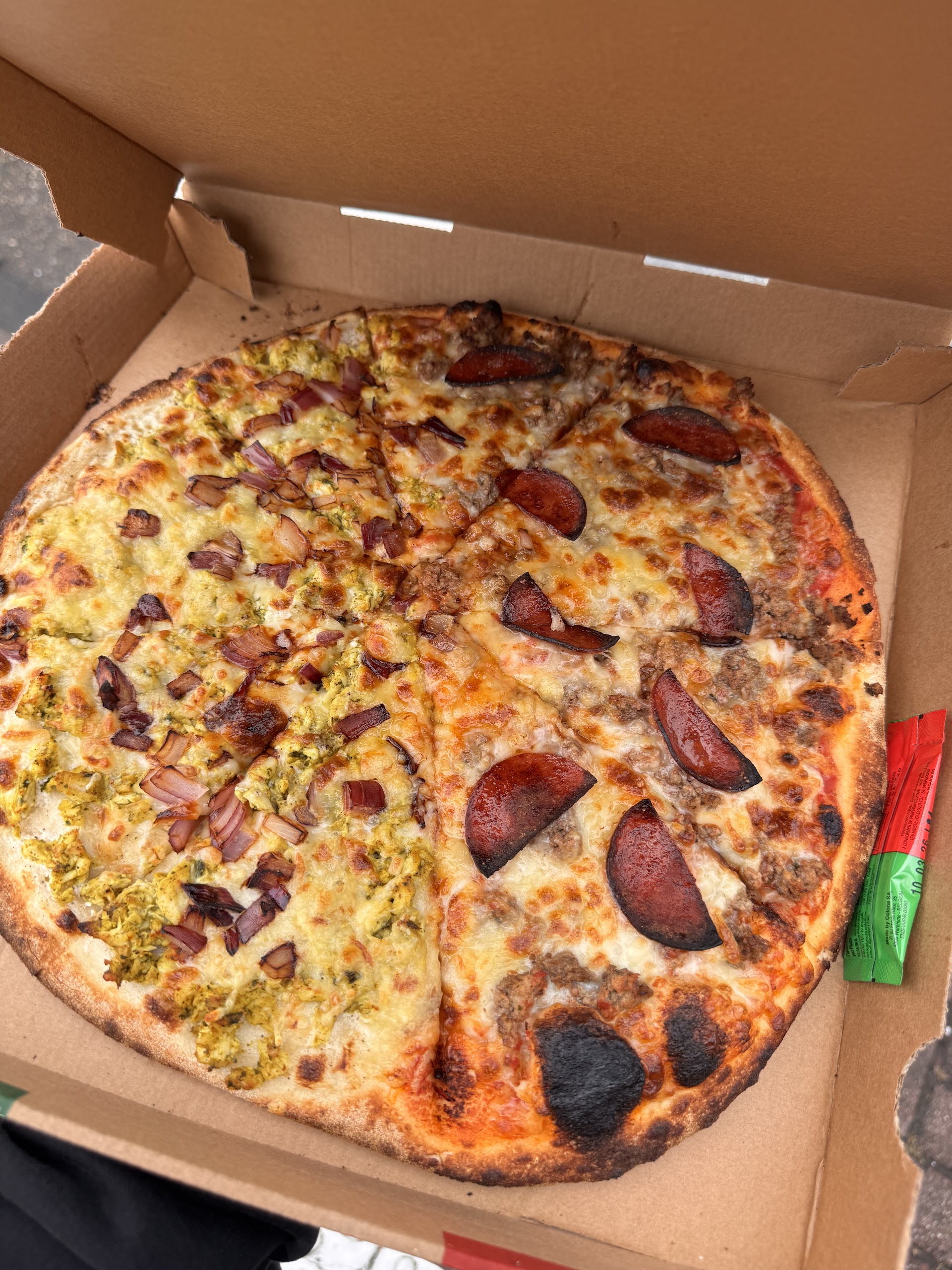 Photo O’plat Pizza