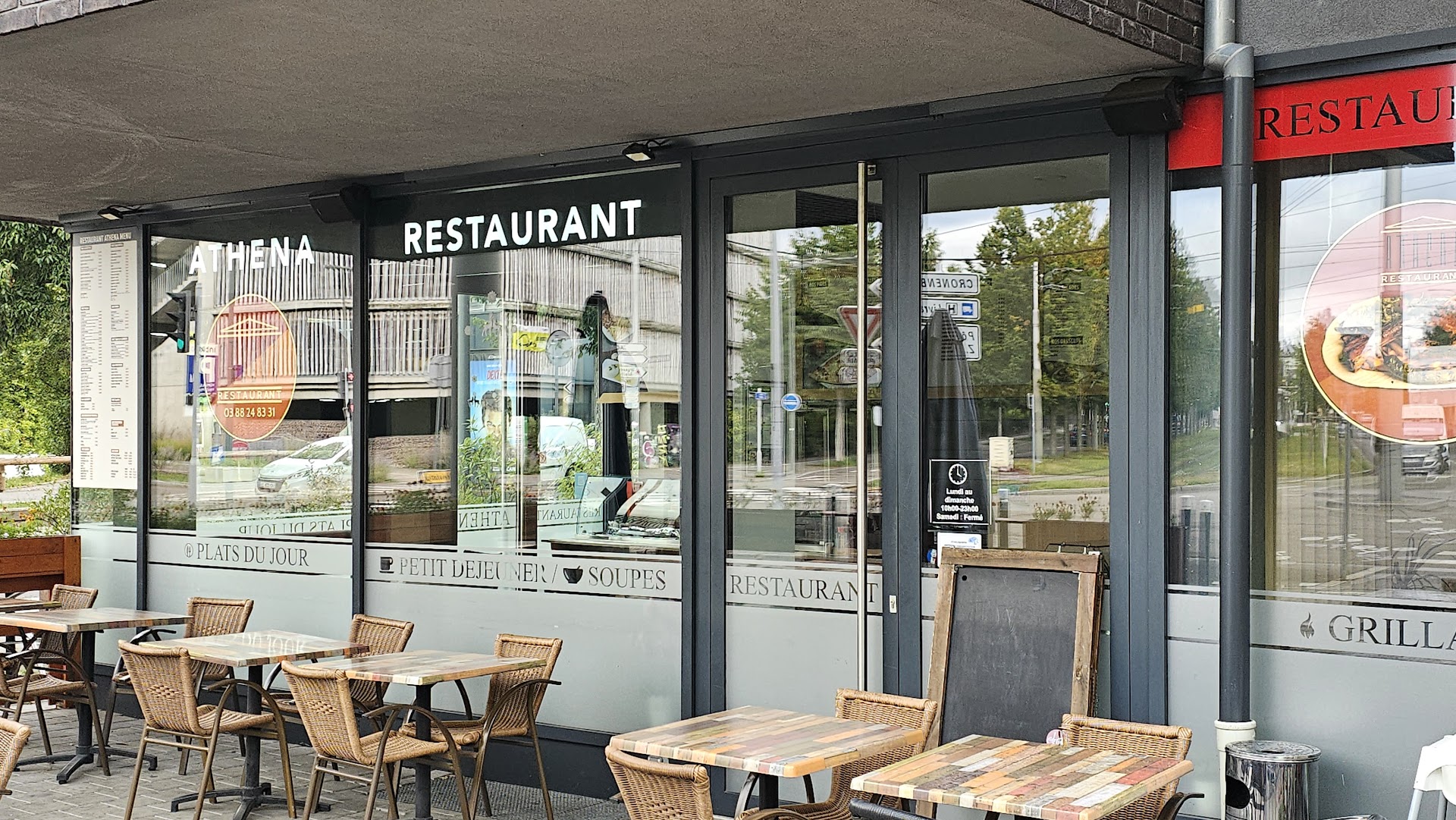 Photo Restaurant Athéna