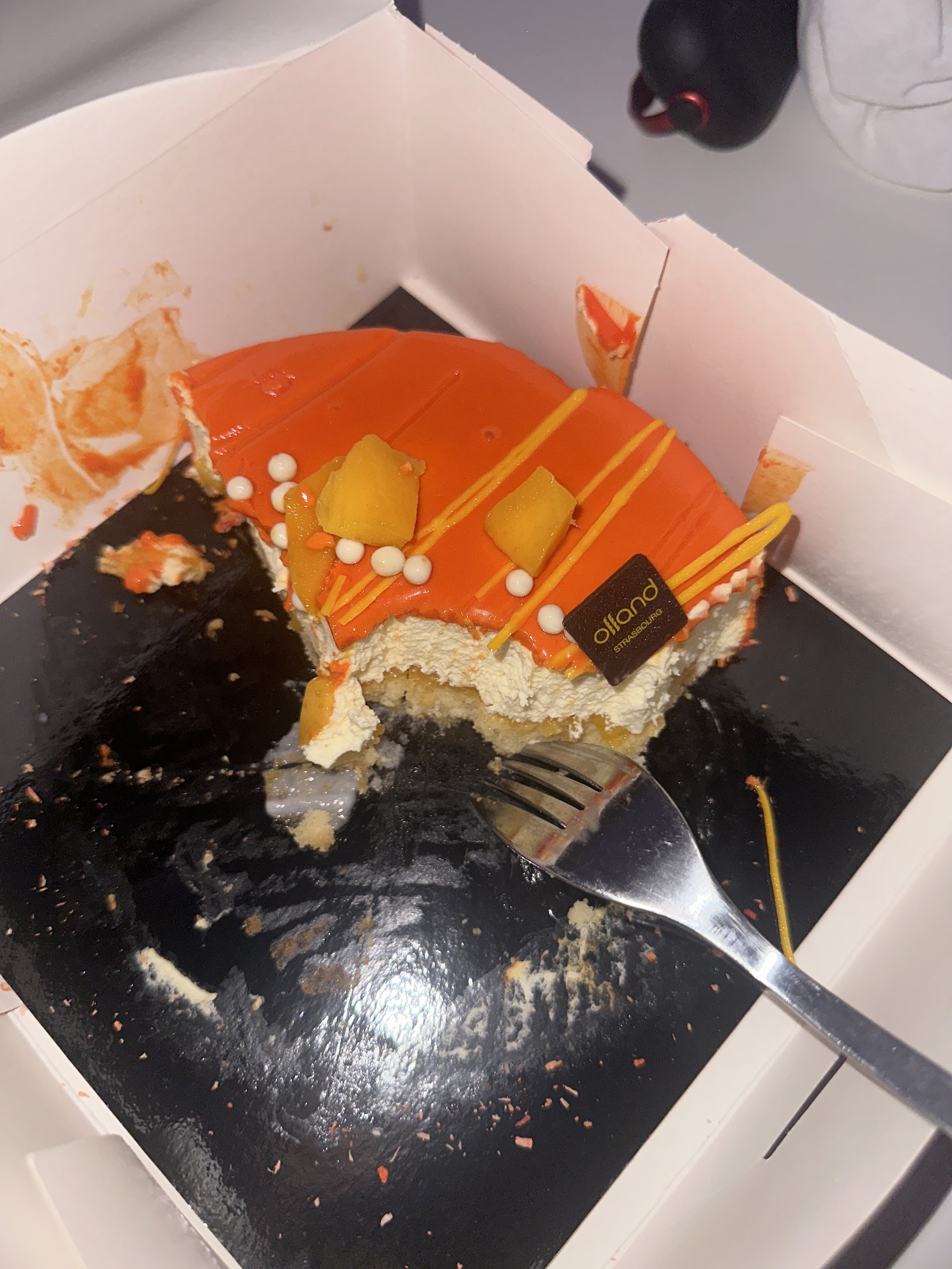 Photo Boulangerie Pâtisserie OLLAND