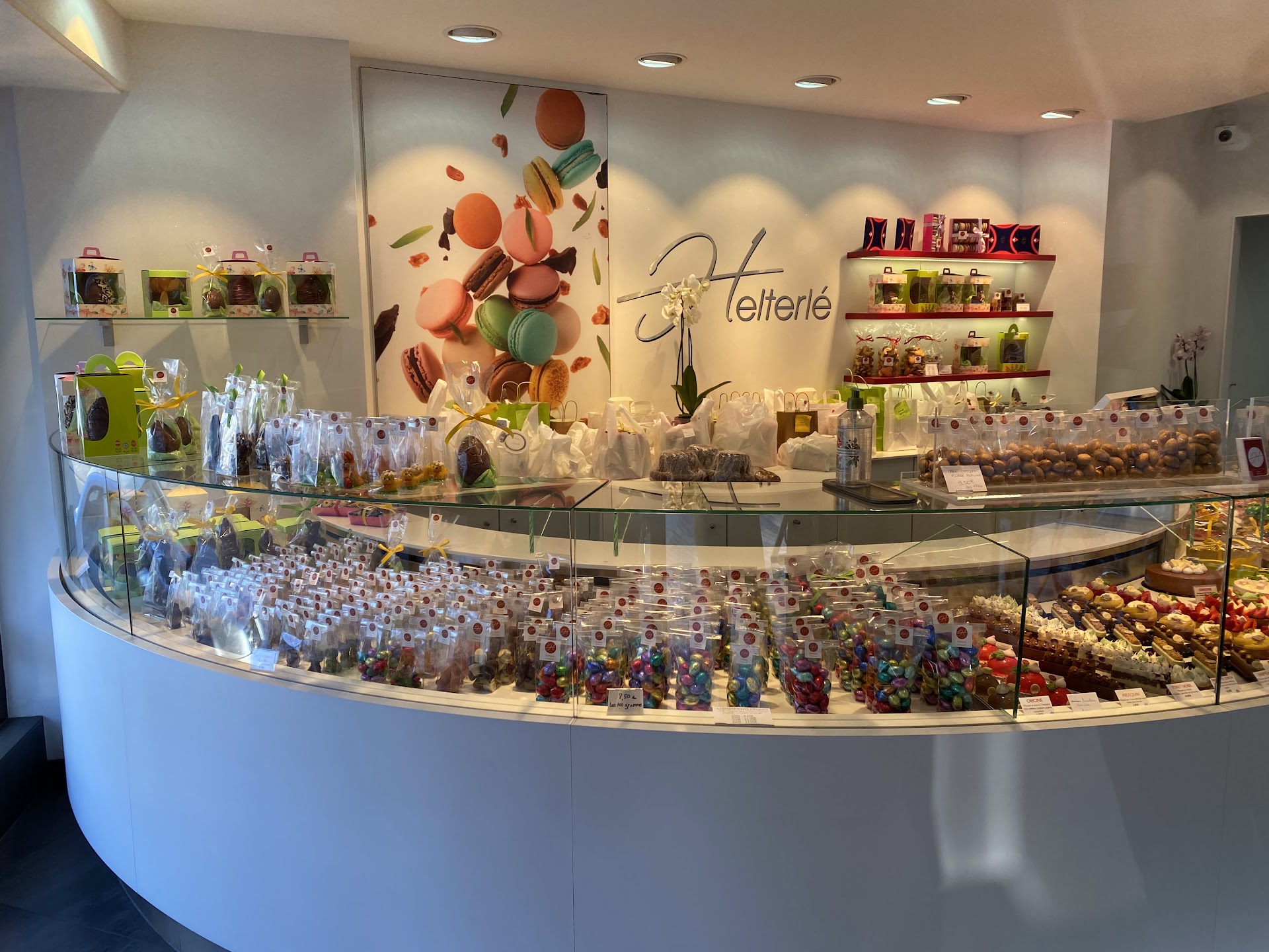 Photo Pâtisserie Helterlé