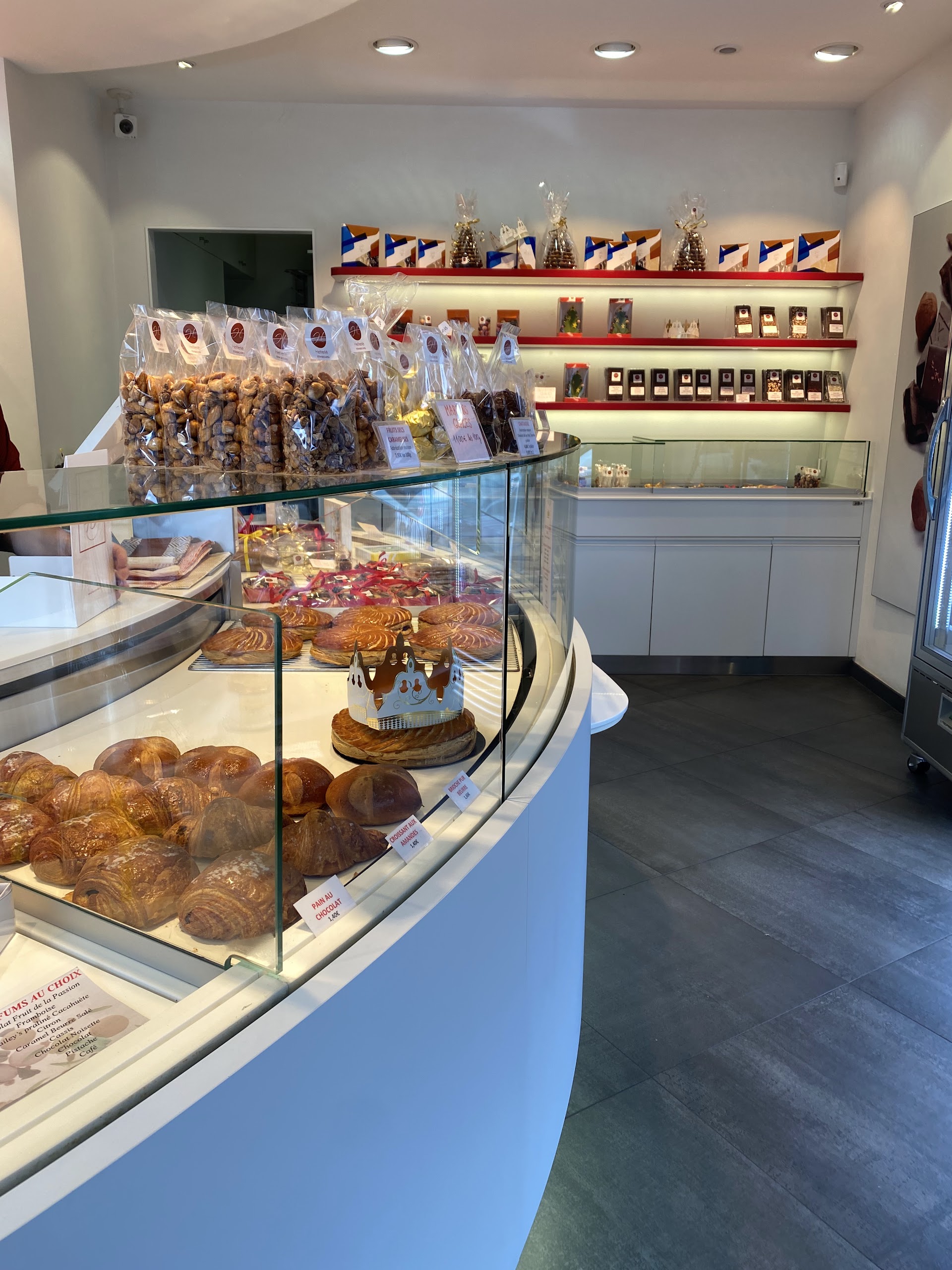 Photo Pâtisserie Helterlé