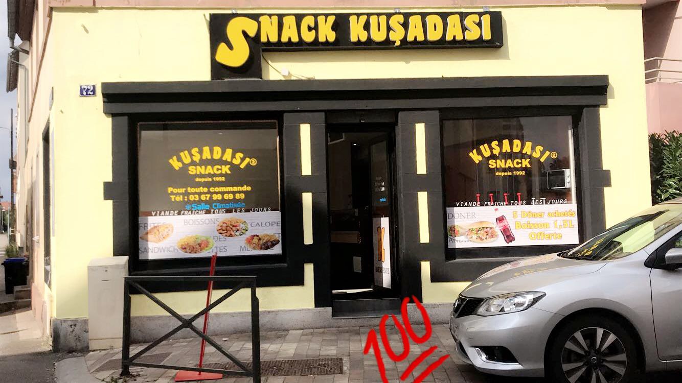 Photo Snack Kusadasi Strasbourg
