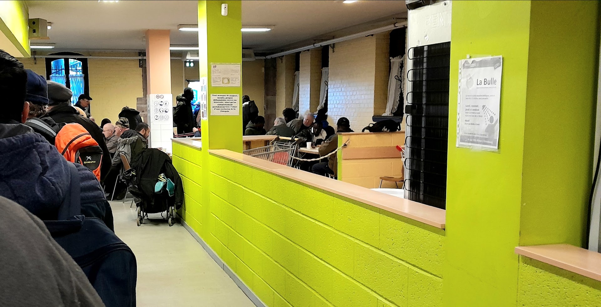 Photo Les Restaurants Du Coeur Fringale