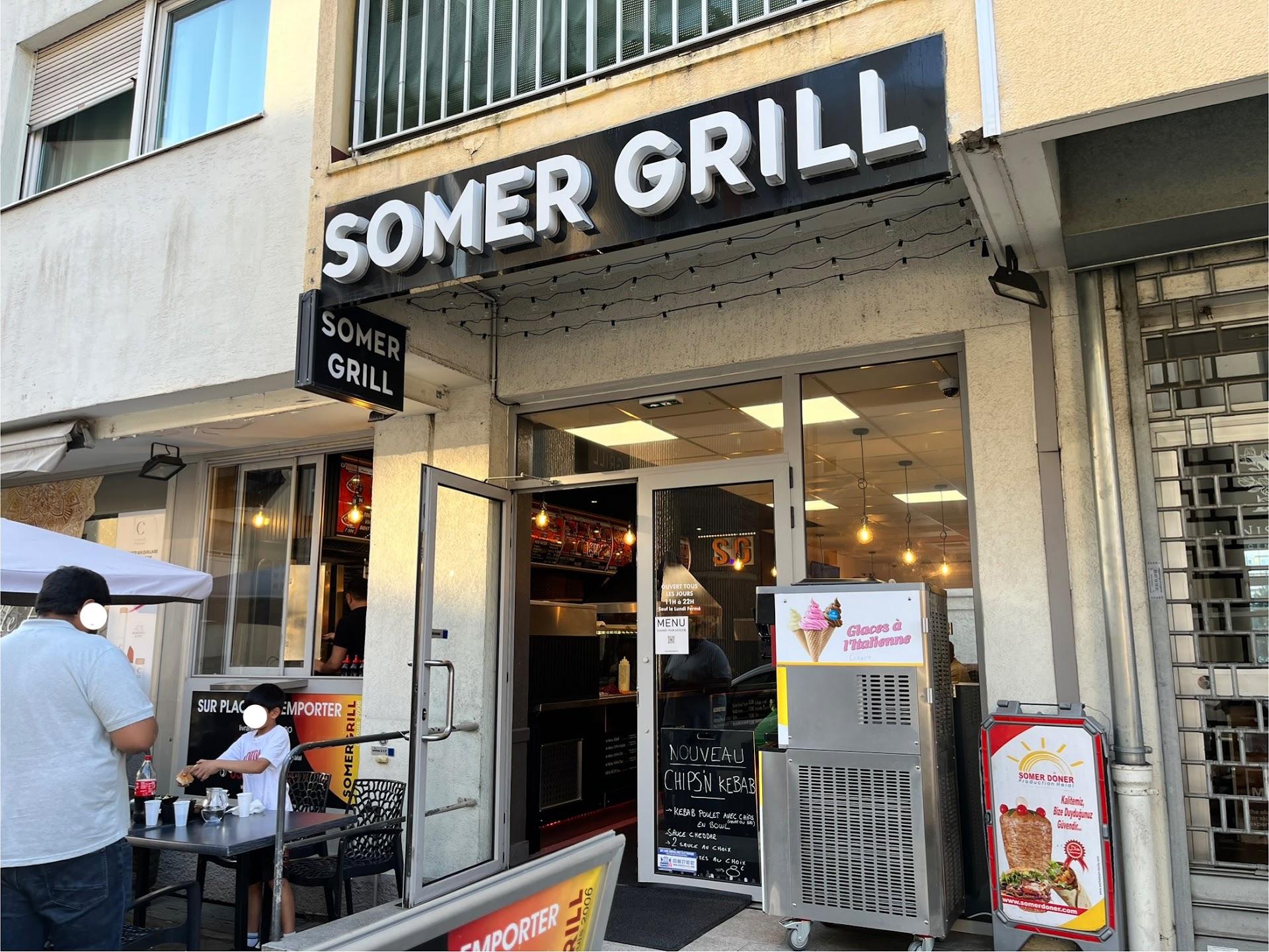 Photo Somer Grill