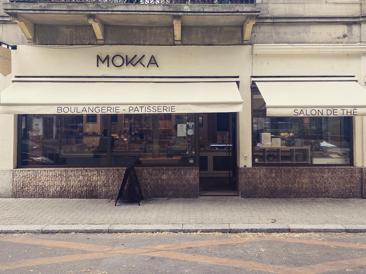 Photo MOKKA - Les Halles