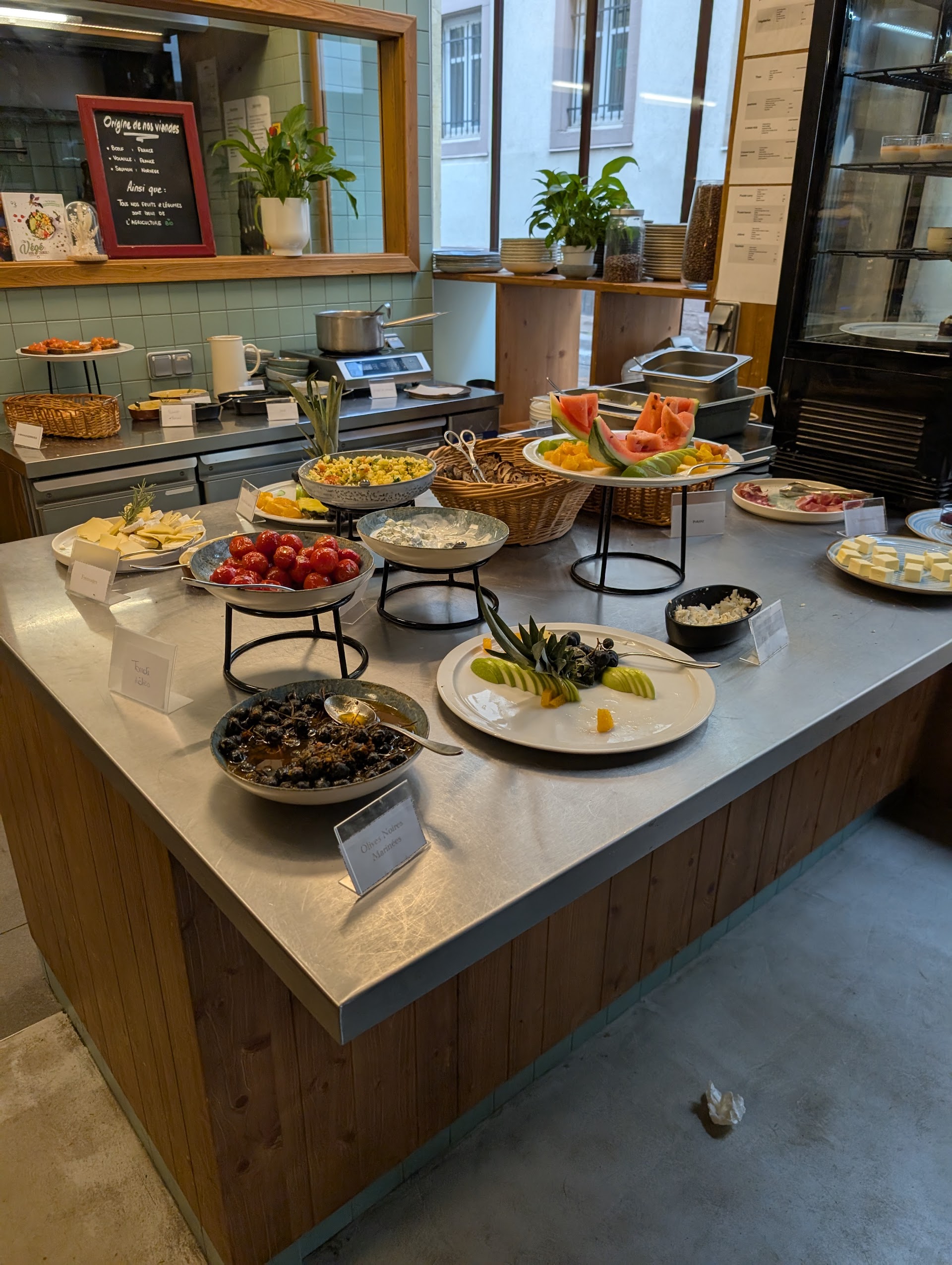 Photo MOKKA - Les Halles