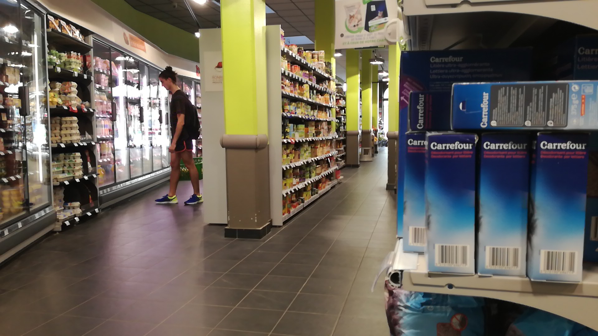 Photo Carrefour City