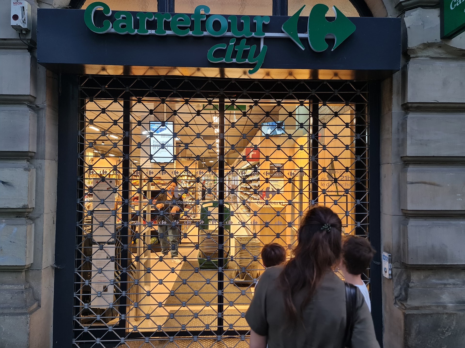 Photo Carrefour City