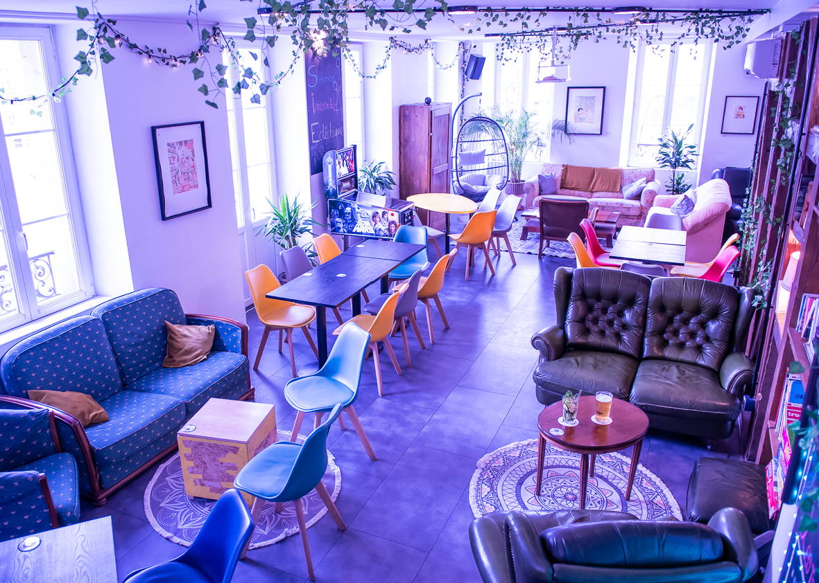 Photo Le Social Bar Strasbourg