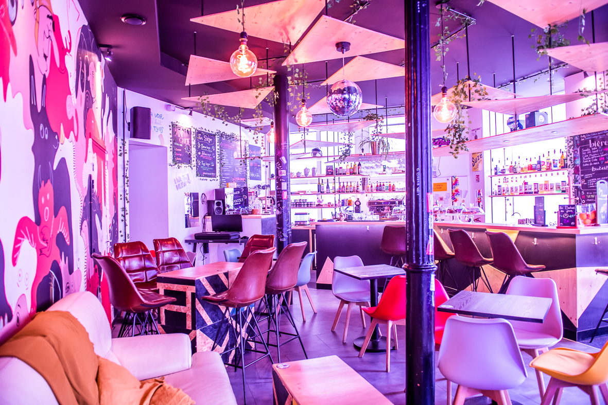 Photo Le Social Bar Strasbourg