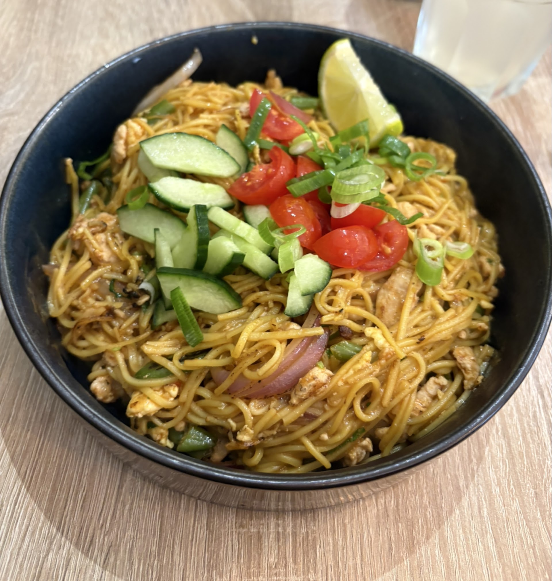 Photo WOK & POKE BOWL (Thai & Hawaii)