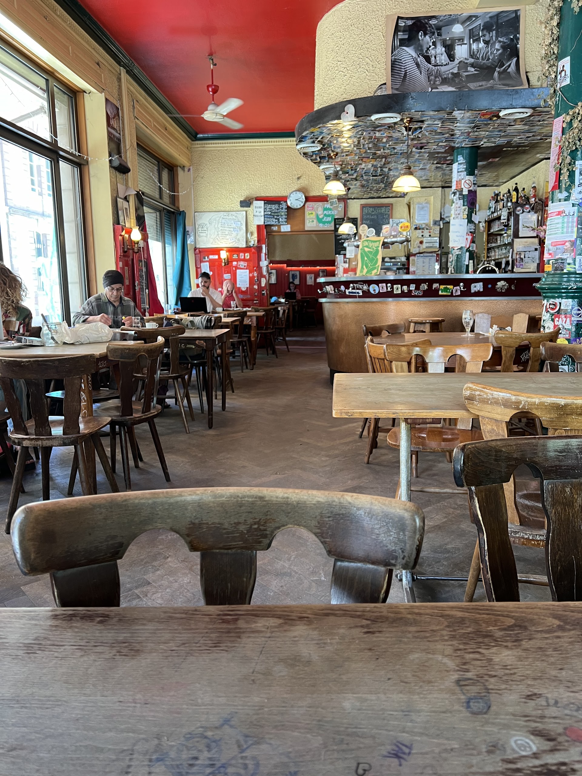 Photo La Taverne Française