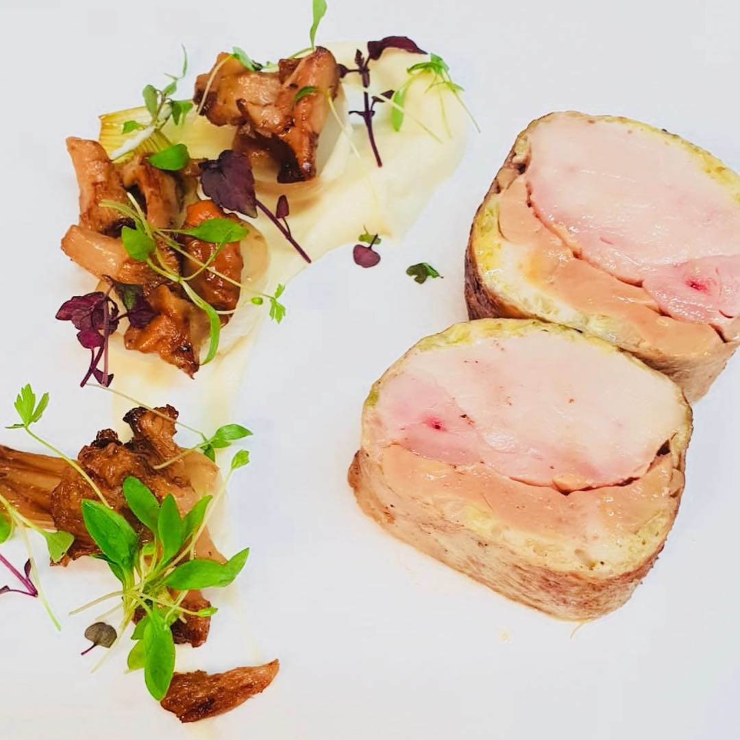 Photo Guillaume Scheer "Les Plaisirs Gourmands"