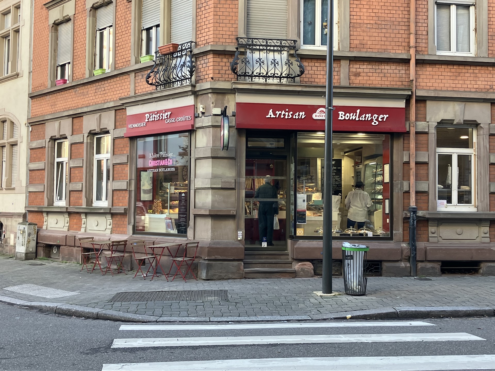 Photo Boulangerie Banette Christian & Co