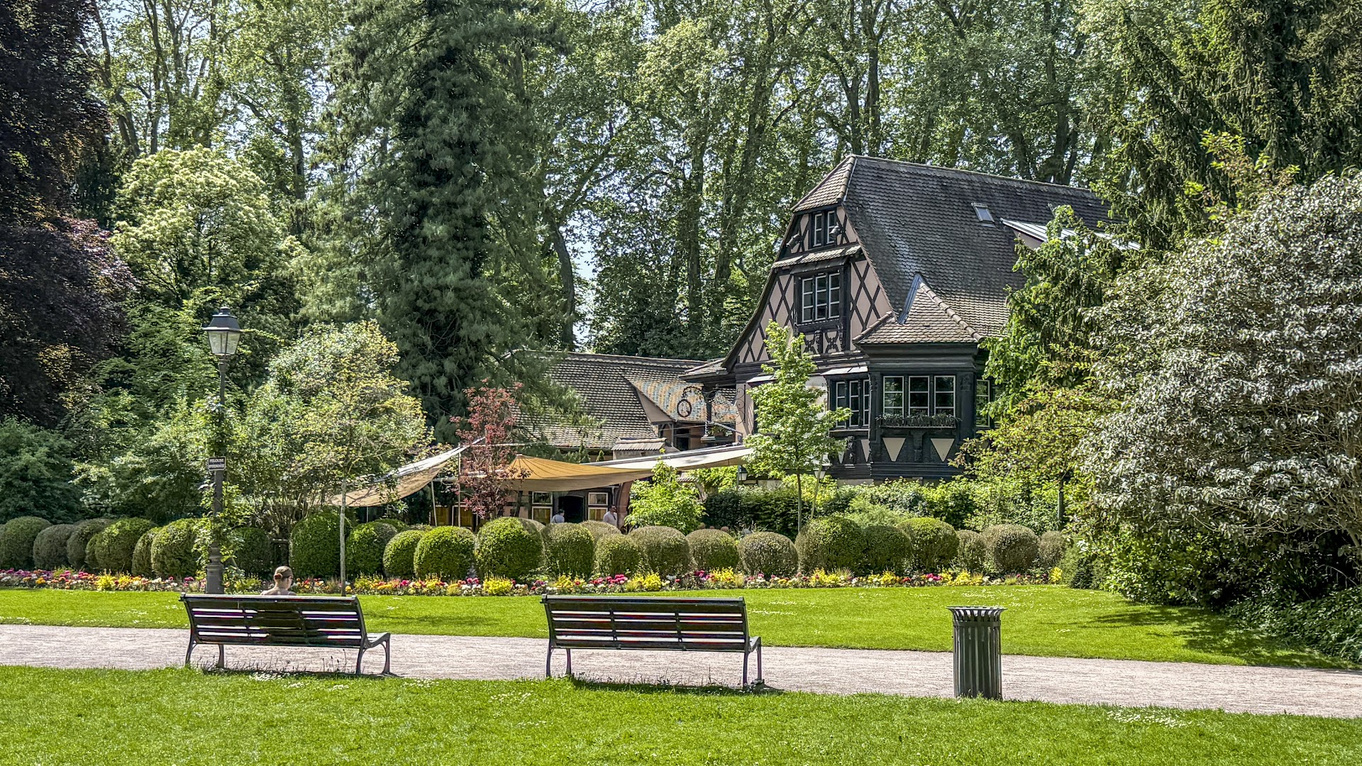 Photo Restaurant Buerehiesel