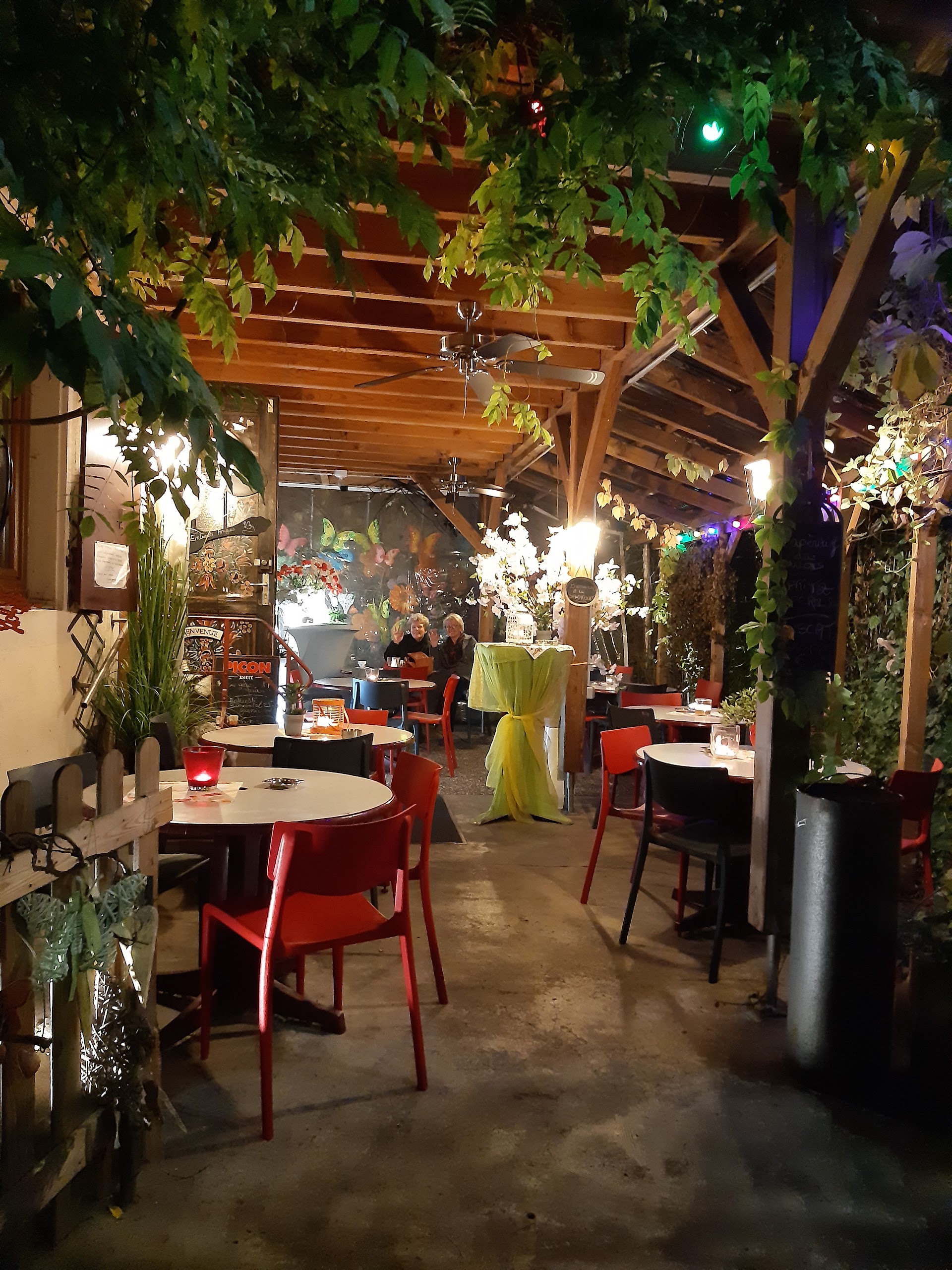 Photo Restaurant Sandkischt