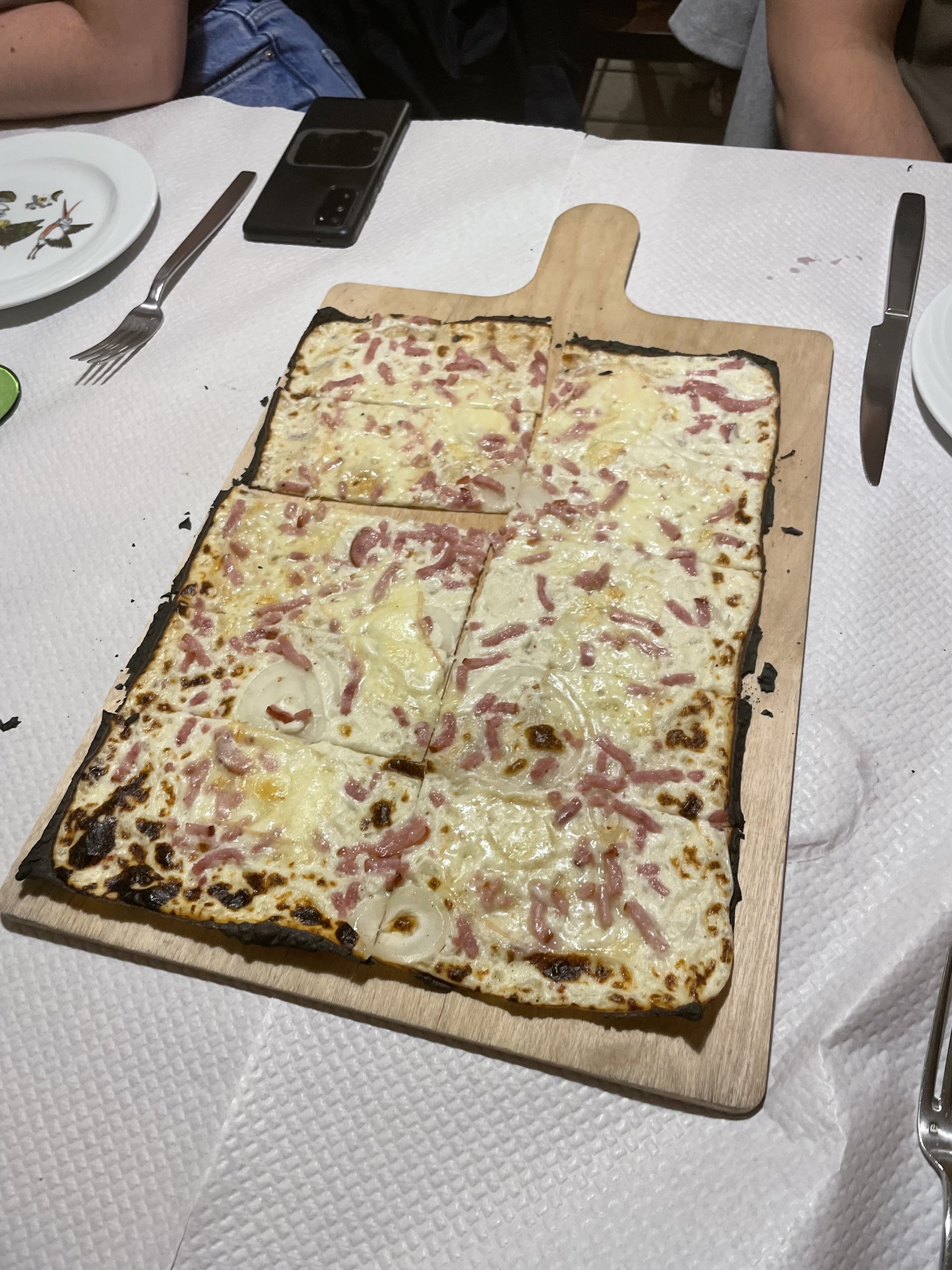 Photo Restaurant Sandkischt