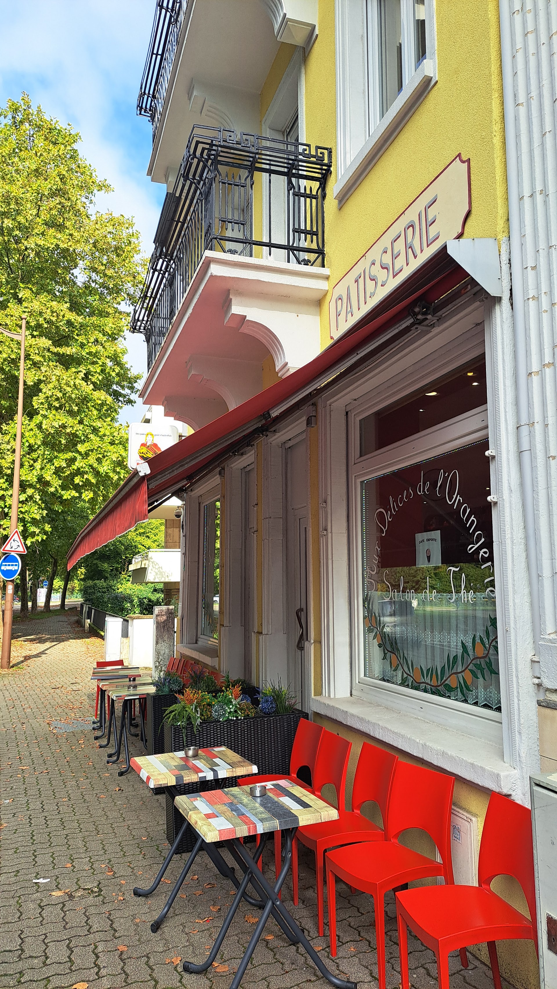 Photo Aux Délices de l'Orangerie