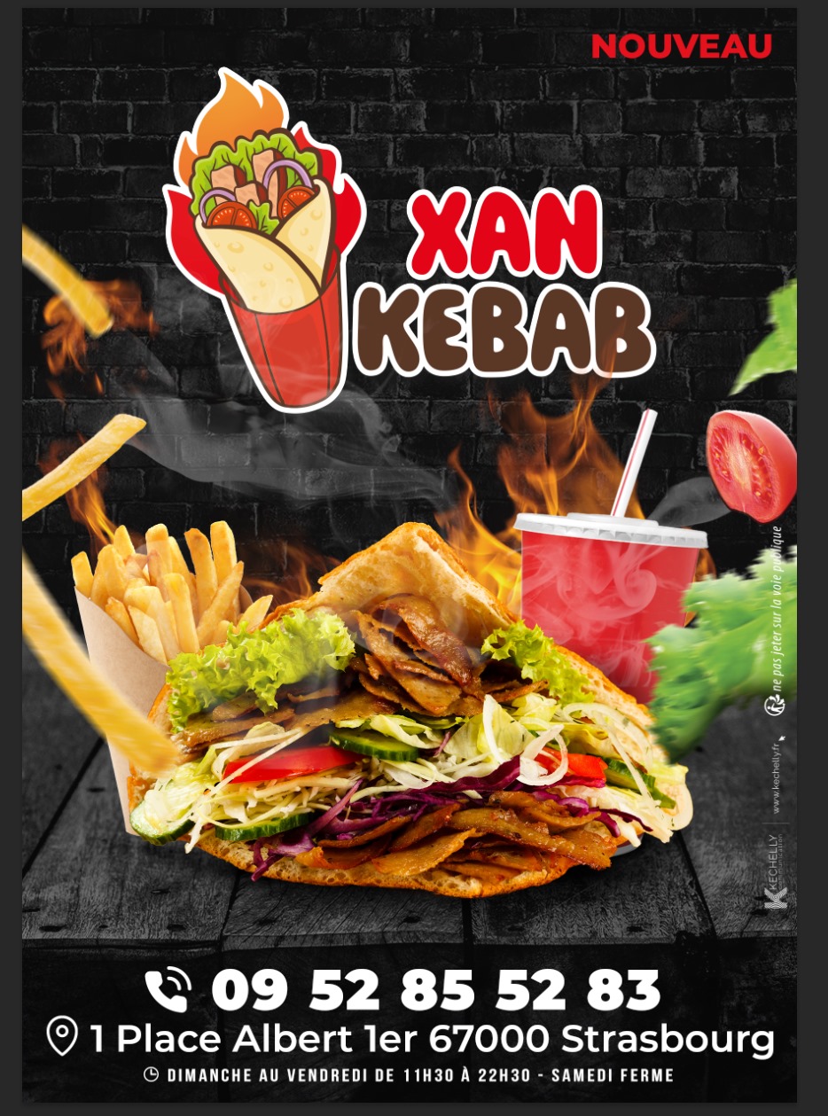 Photo Xan Kebab