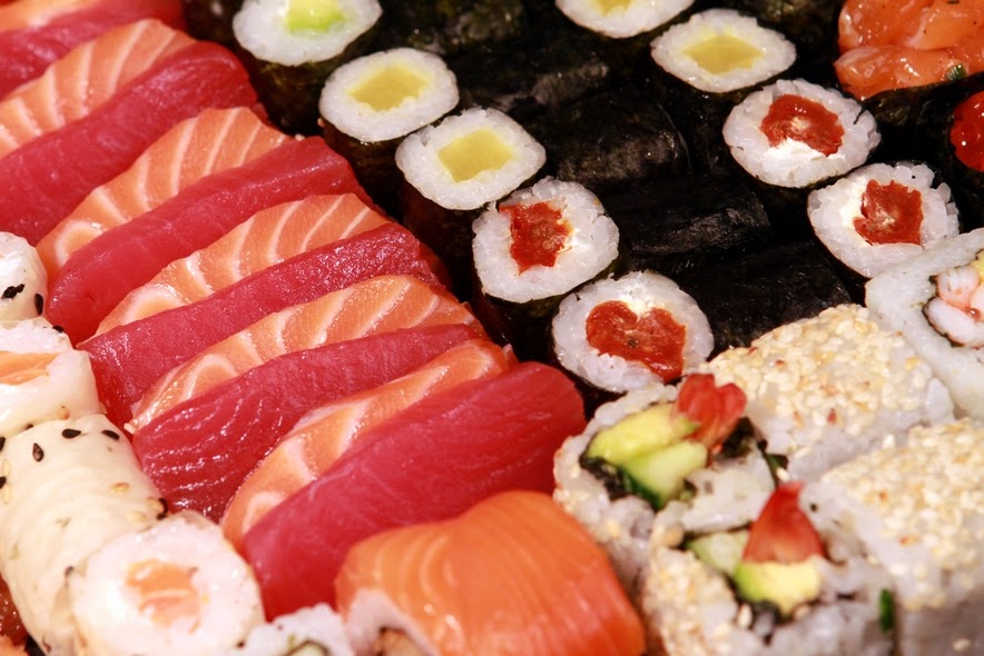 Photo Sugoi Sushi Strasbourg