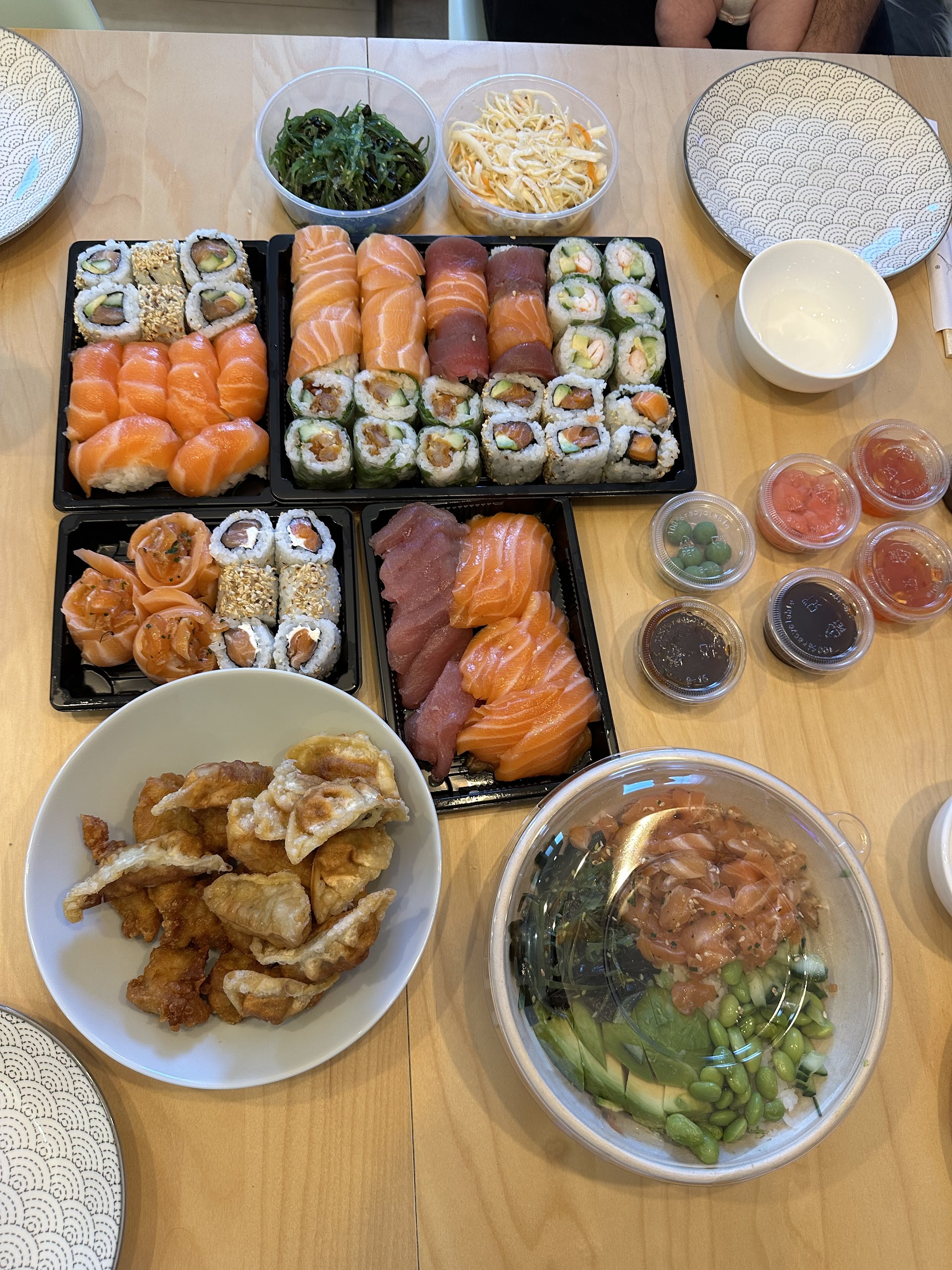 Photo Sugoi Sushi Strasbourg