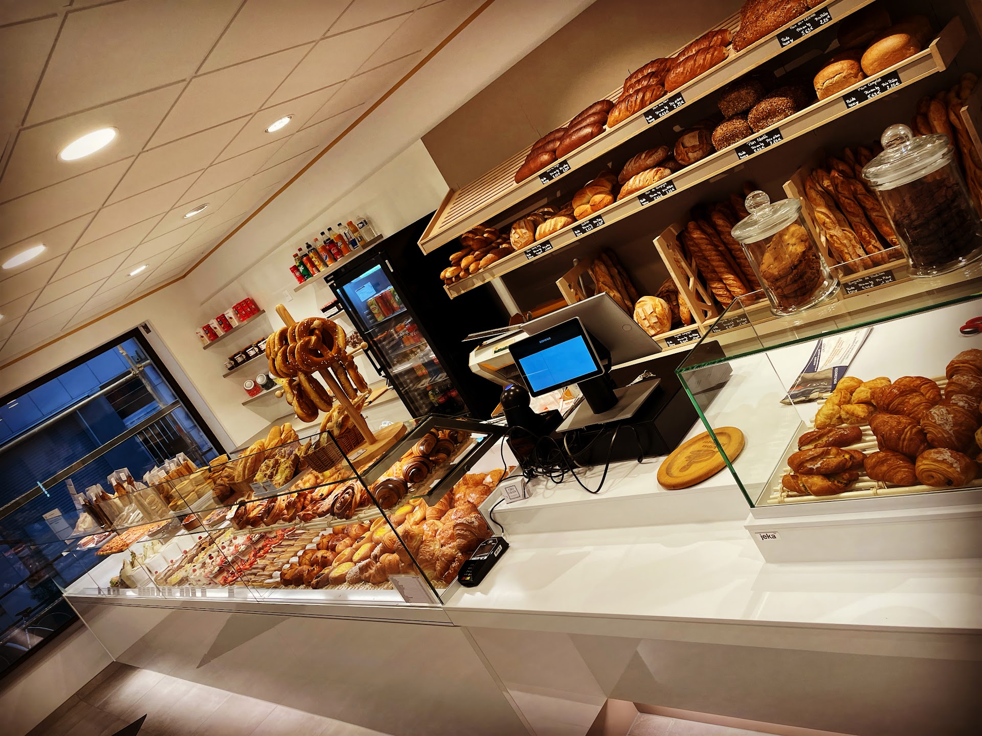 Photo Boulangerie Pâtisserie Cro'Grain