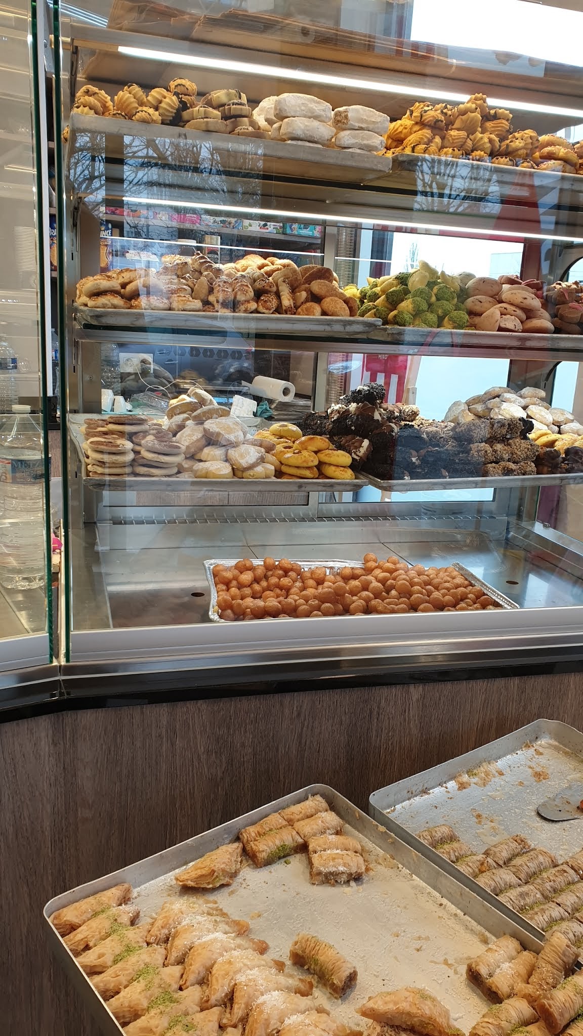 Photo Boulangerie Dervisoglu