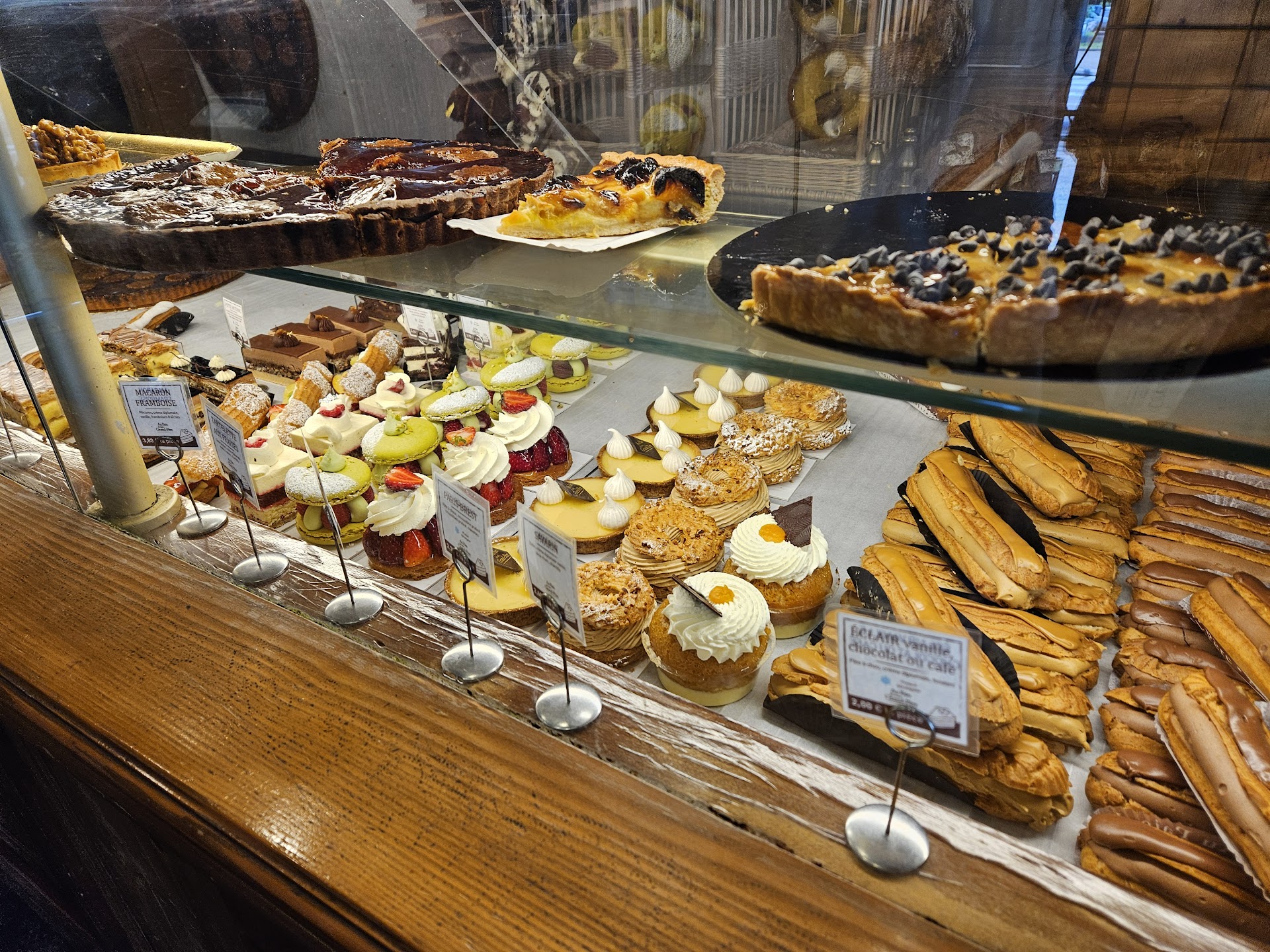 Photo Au Pain de Mon Grand Père