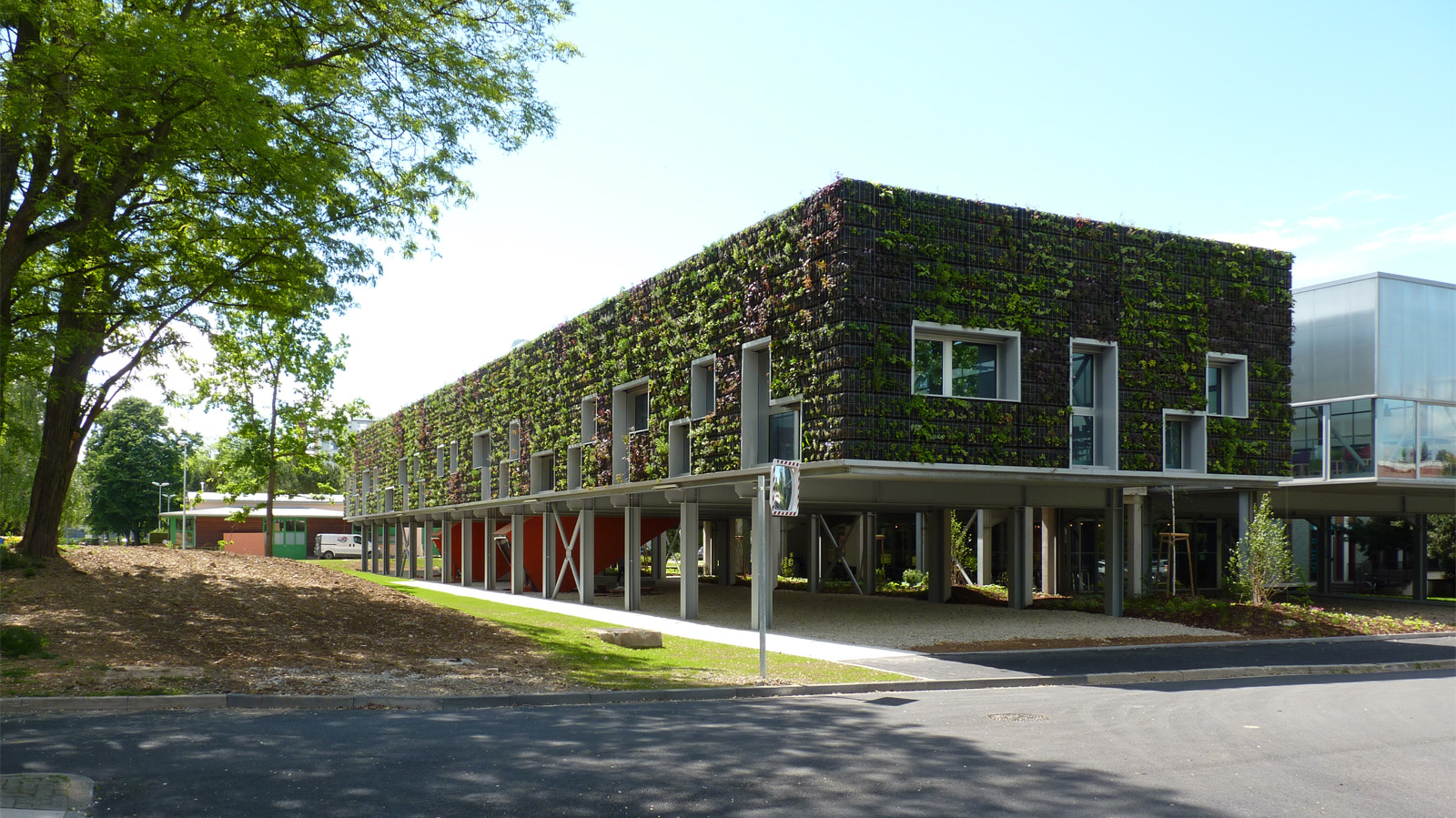 Photo Resto U' de Cronenbourg