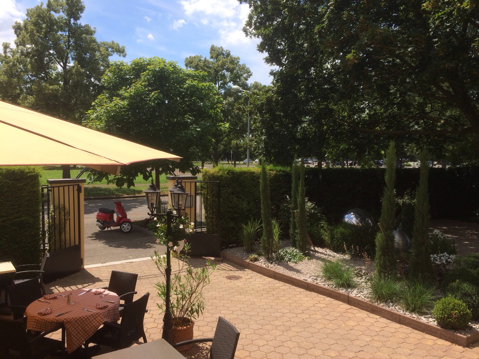 Photo Restaurant à l’Abattoir