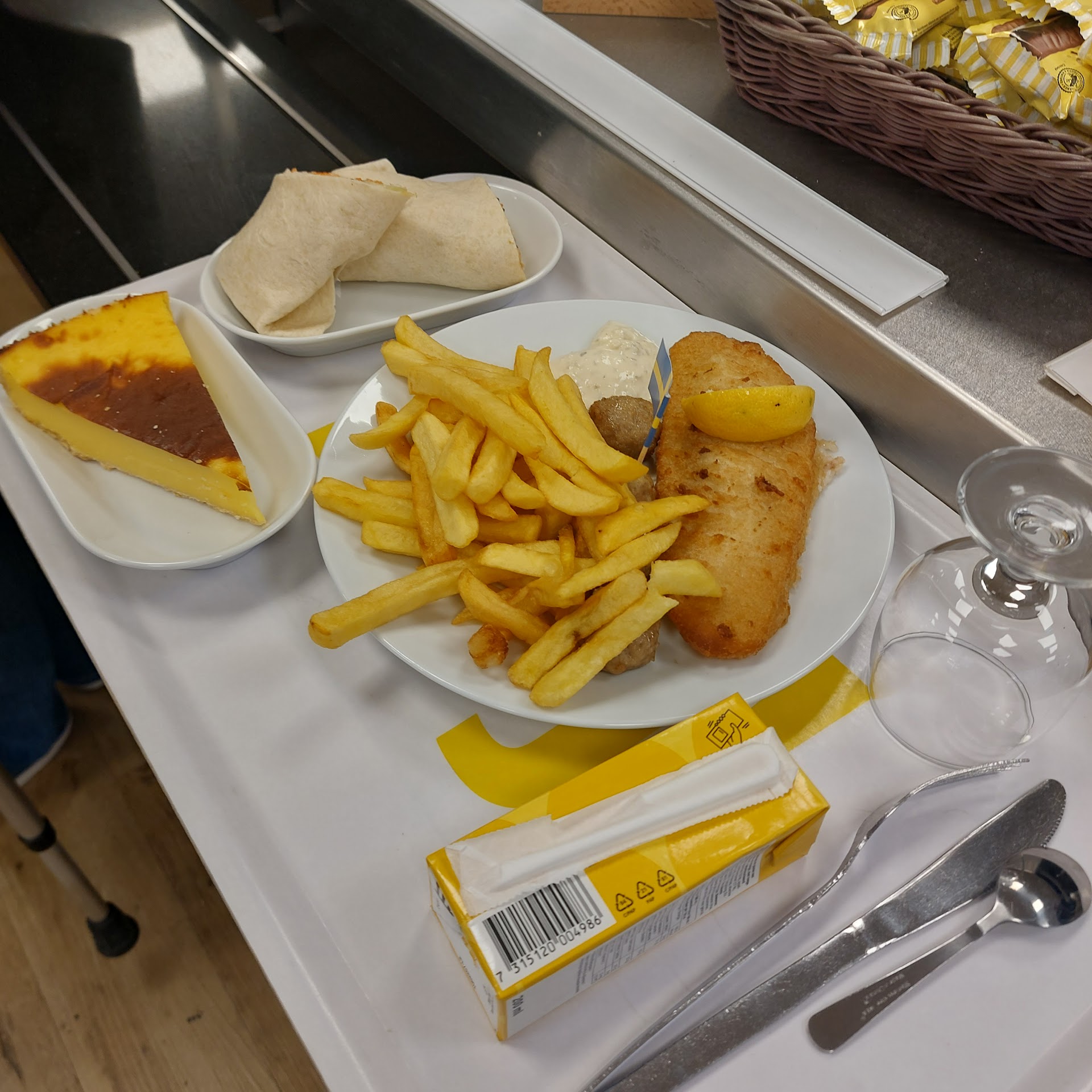 Photo Restaurant IKEA Strasbourg