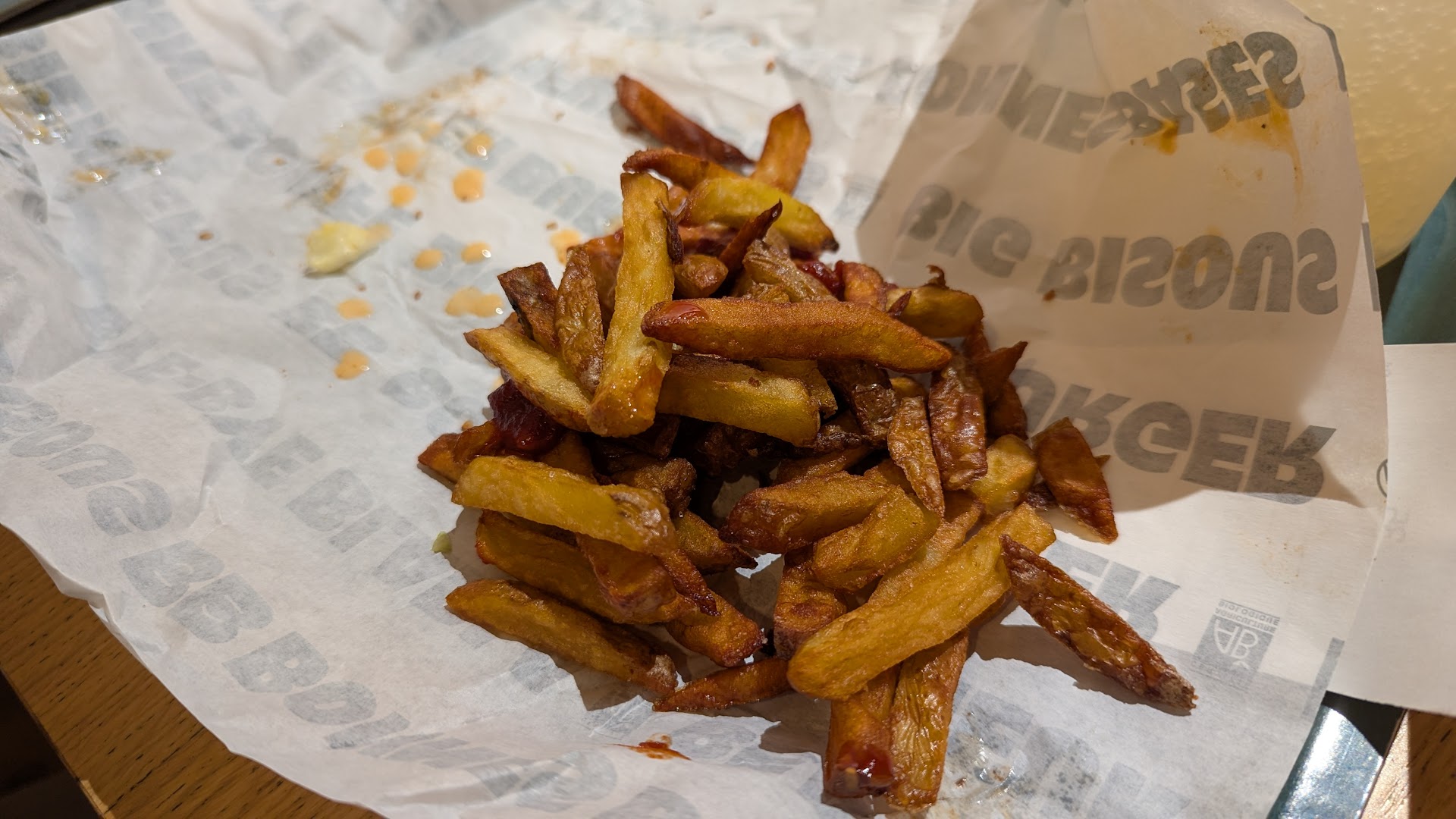 Photo Bioburger Wacken