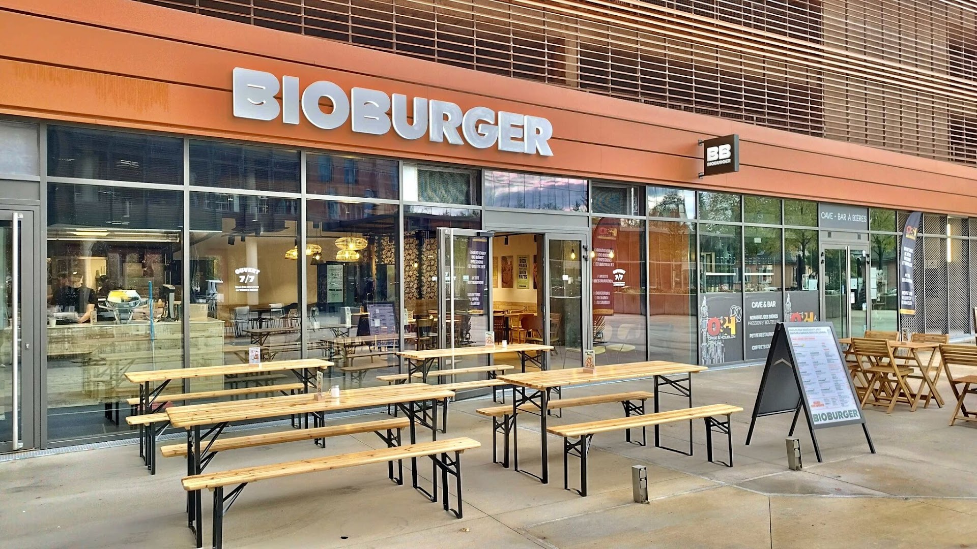 Photo Bioburger Wacken