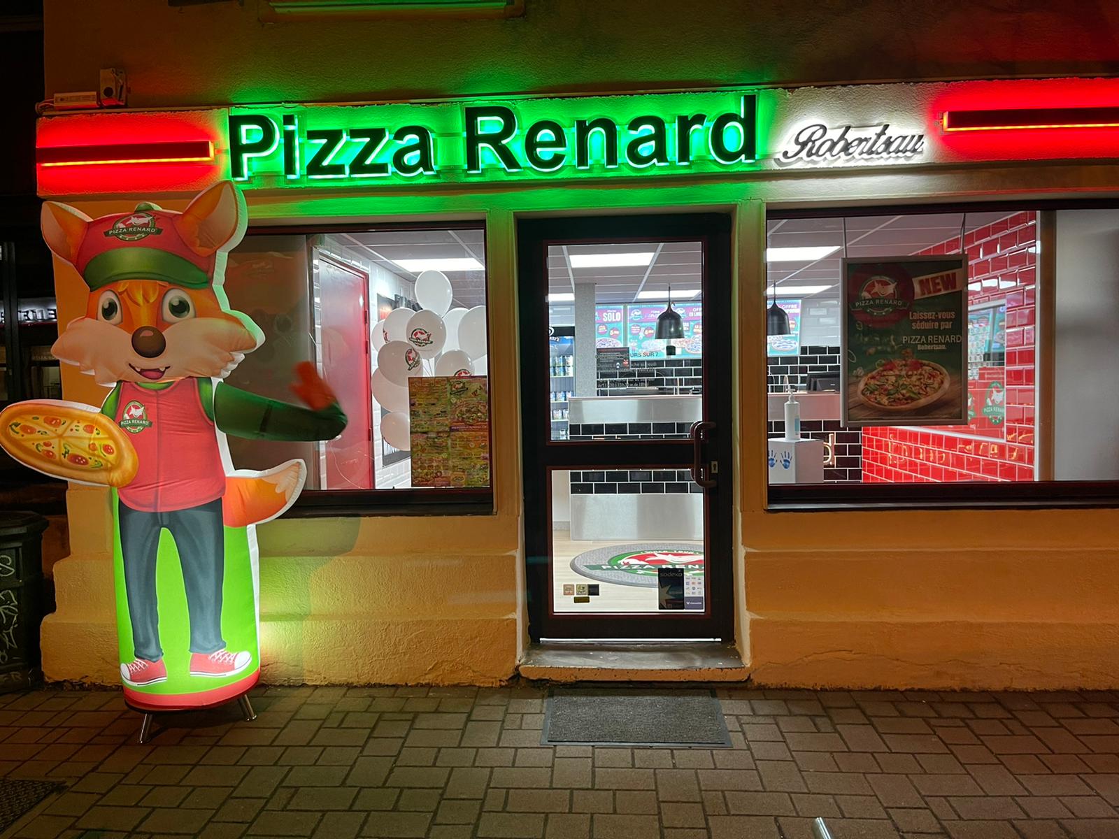 Photo Pizza Renard - Robertsau