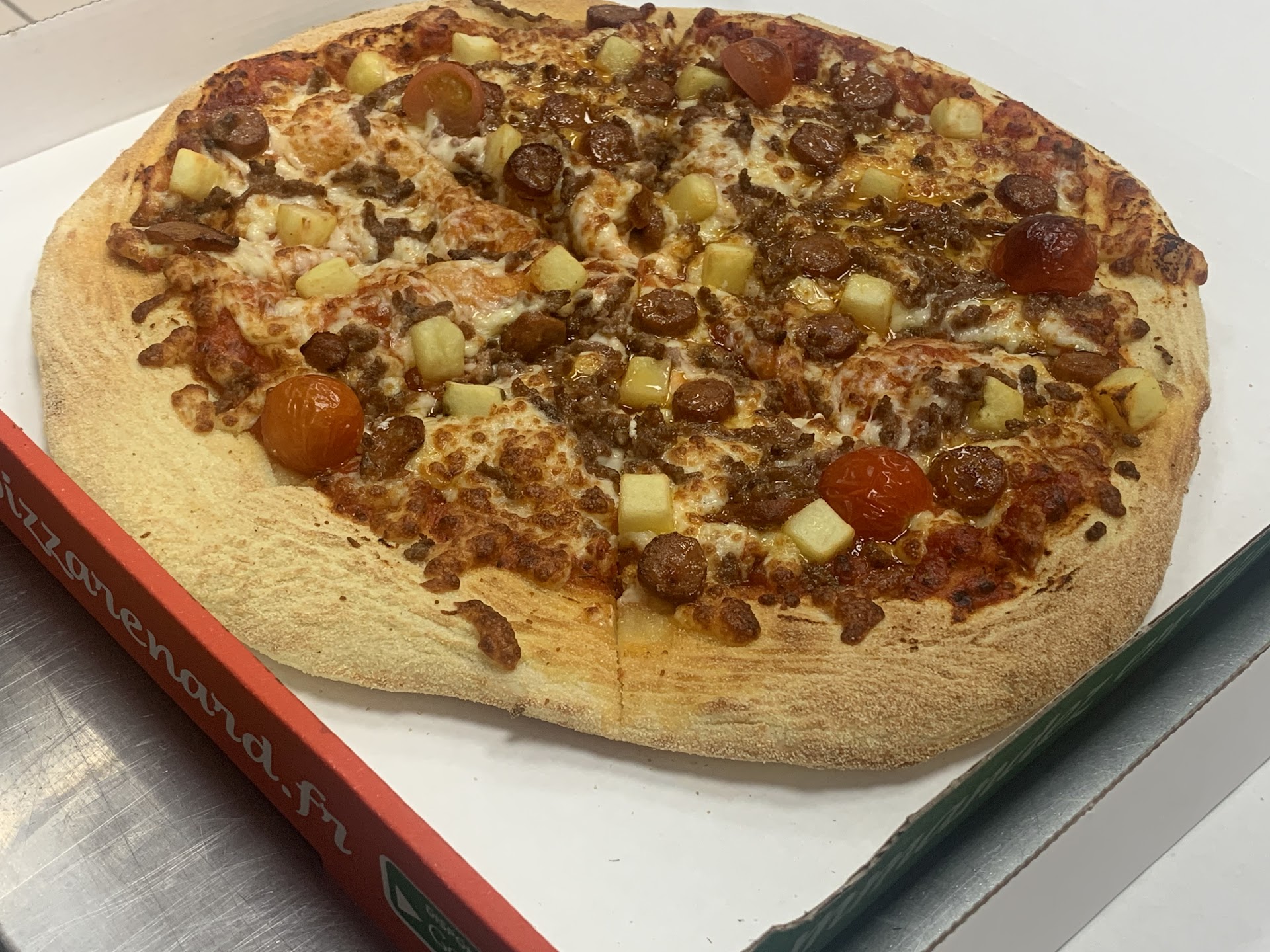 Photo Pizza Renard - Robertsau