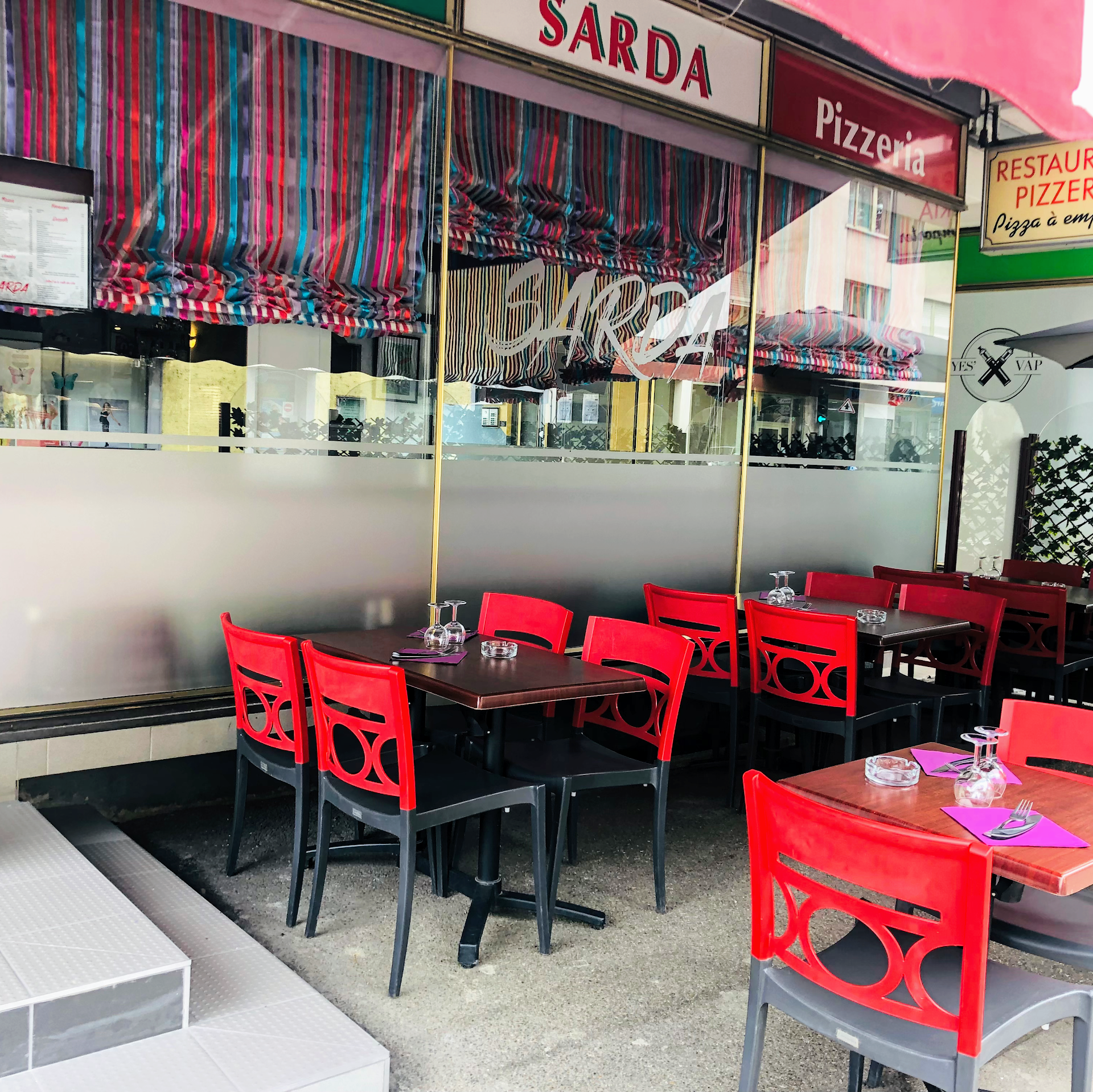 Photo Pizzéria Sarda