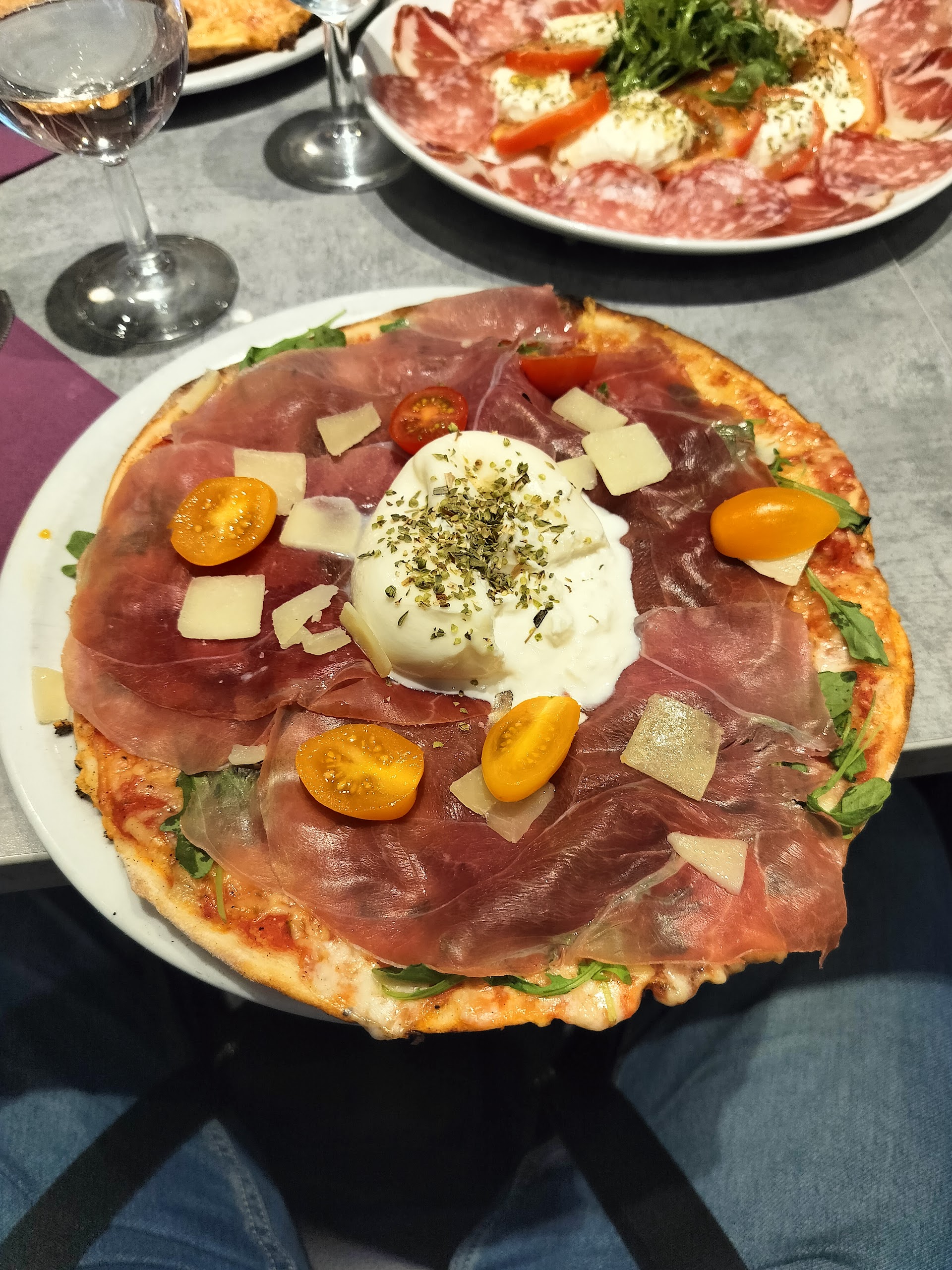 Photo Pizzéria Sarda