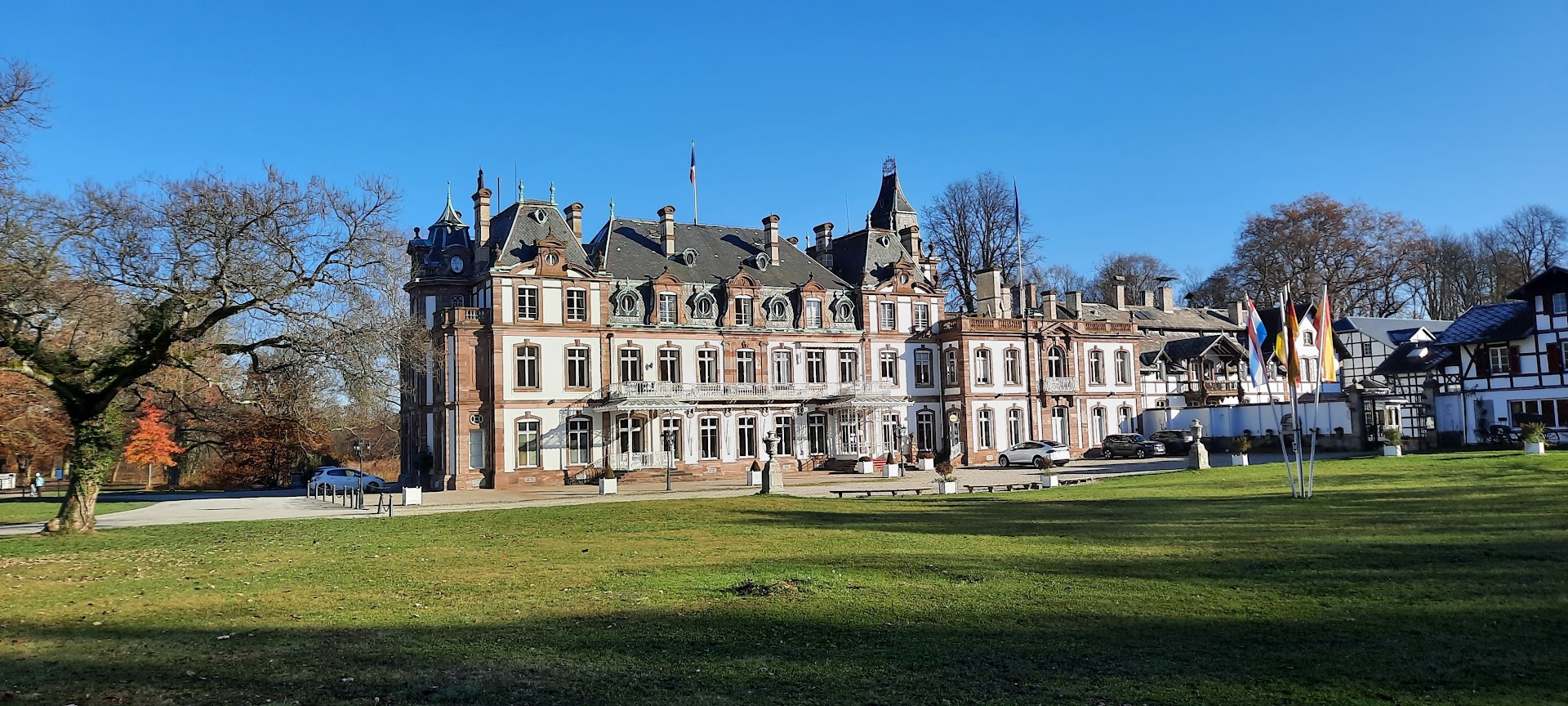 Photo Le Jardin du Pourtalès