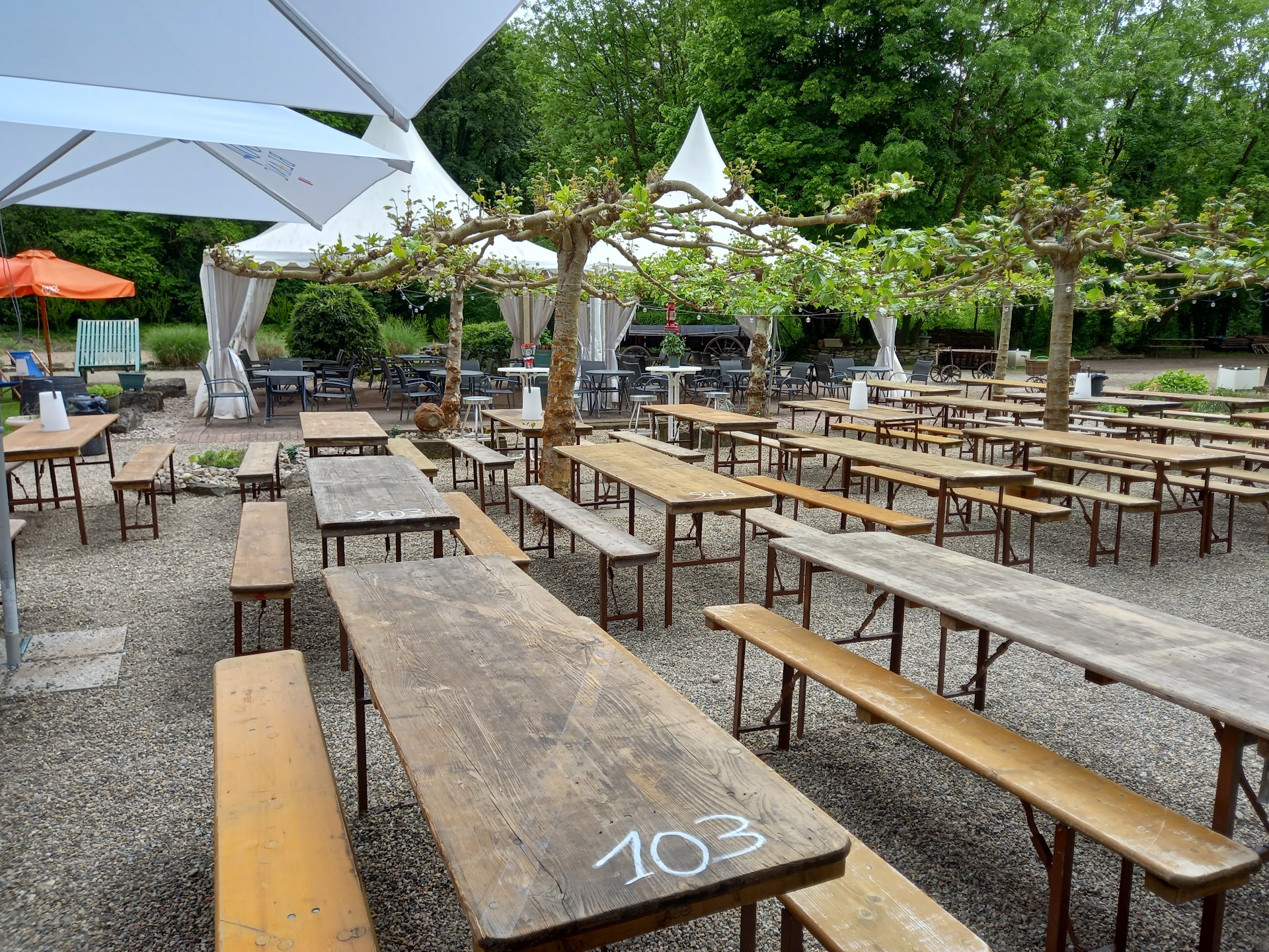 Photo Pourtalès Plage