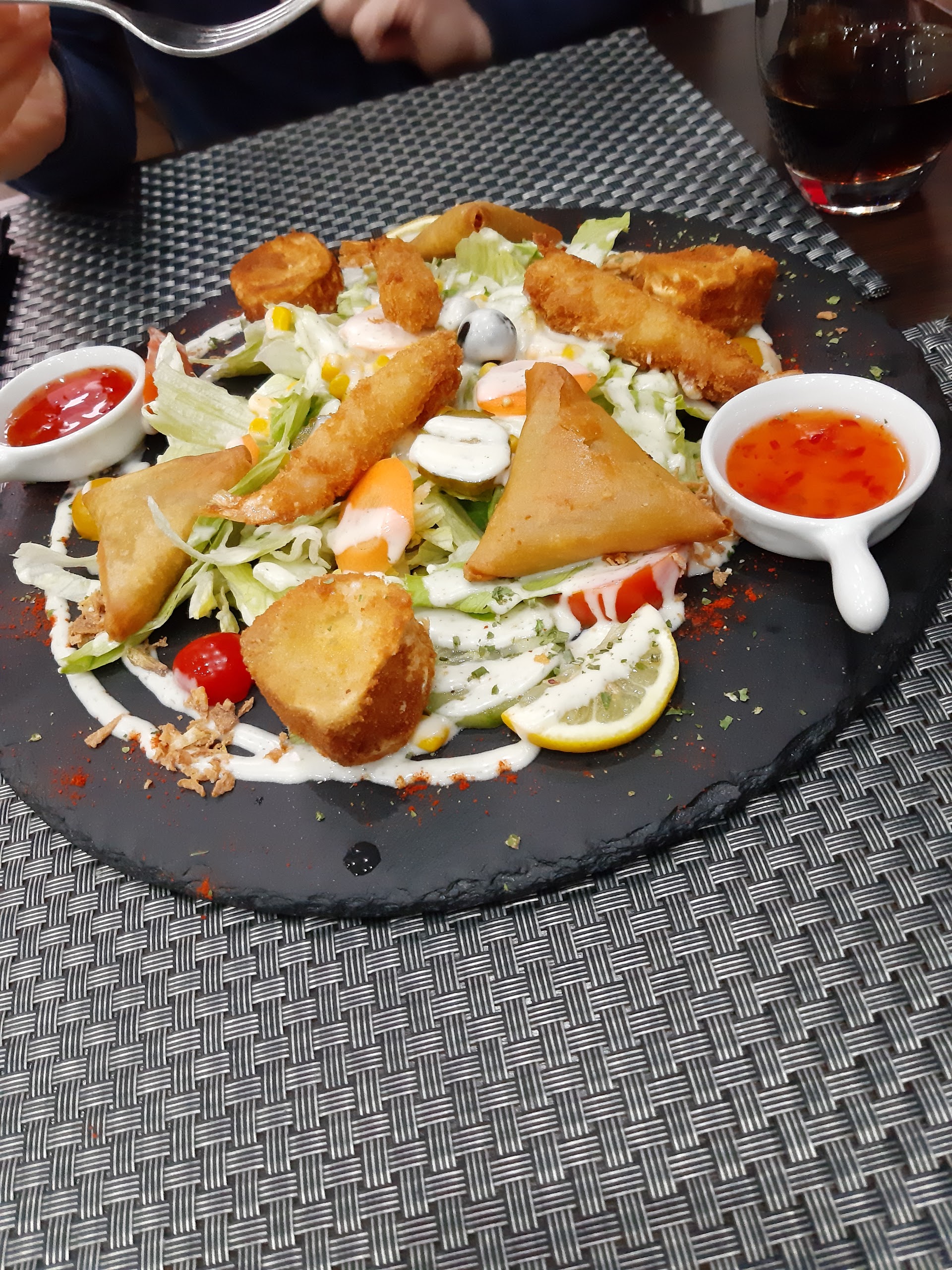 Photo Casa Délices Bischheim Strasbourg Restaurant Pizzeria Halal