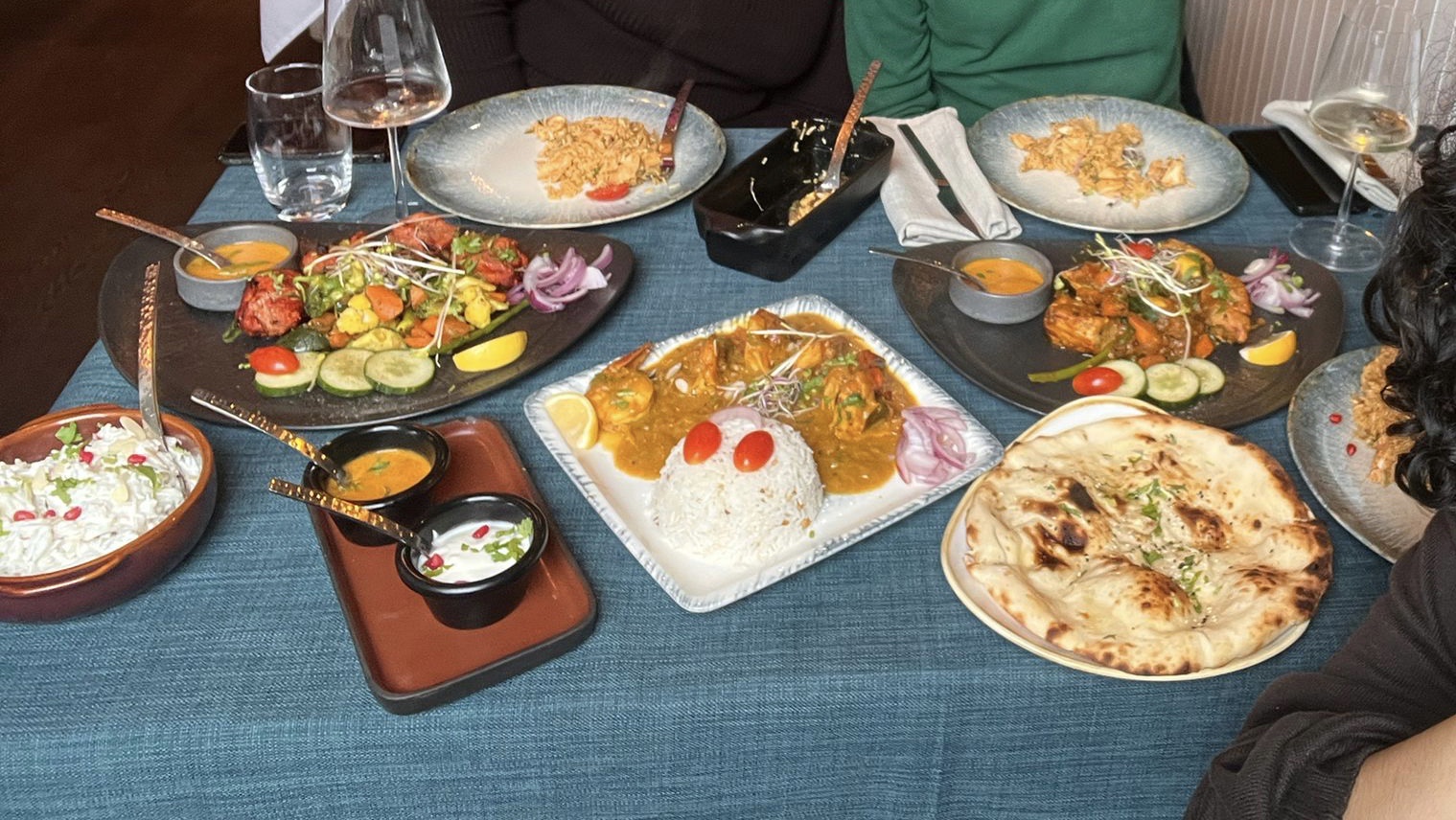 Photo Le Tandoor Restaurant Indien