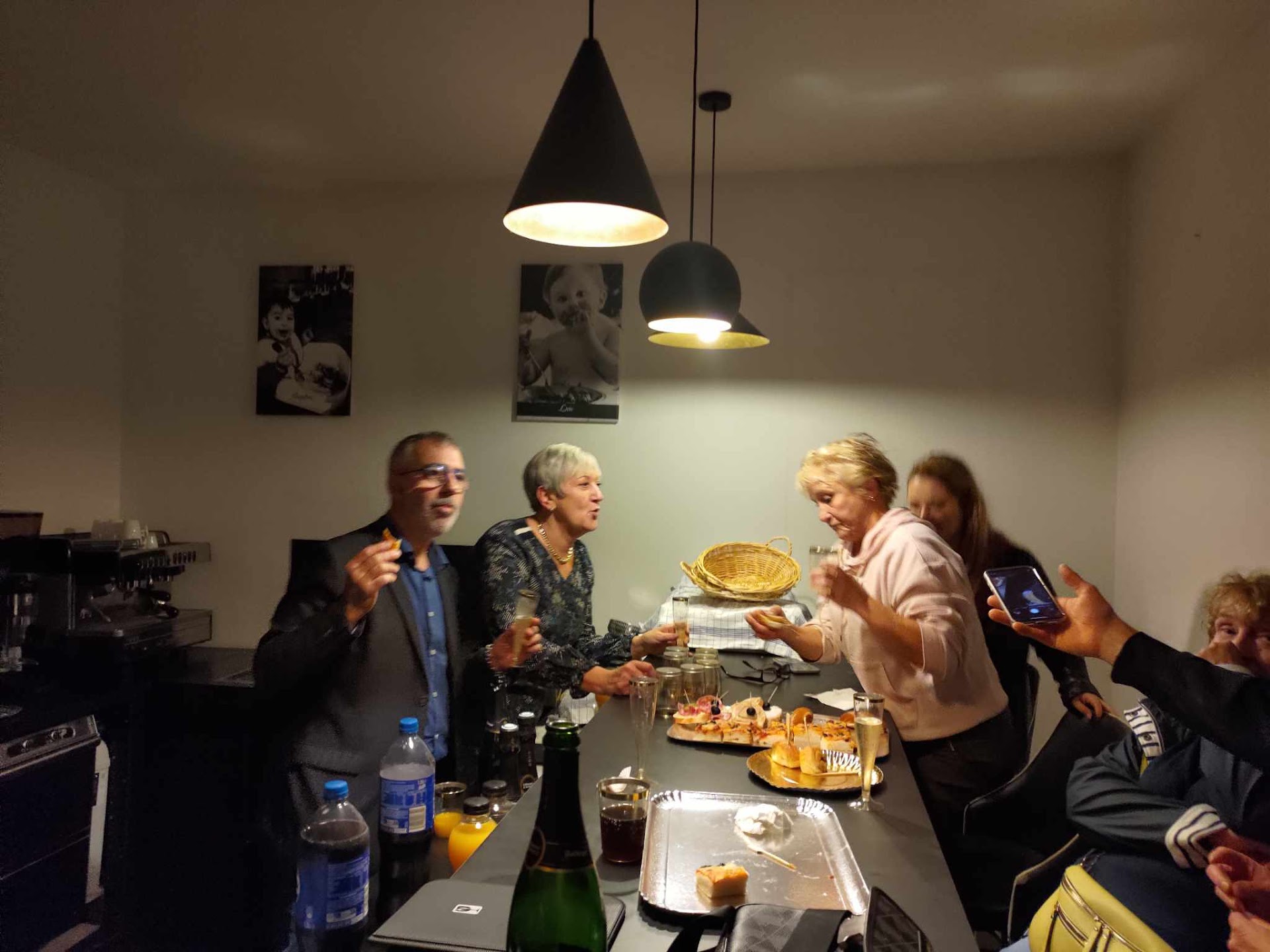 Photo Salon de thé, Chez Giovanna