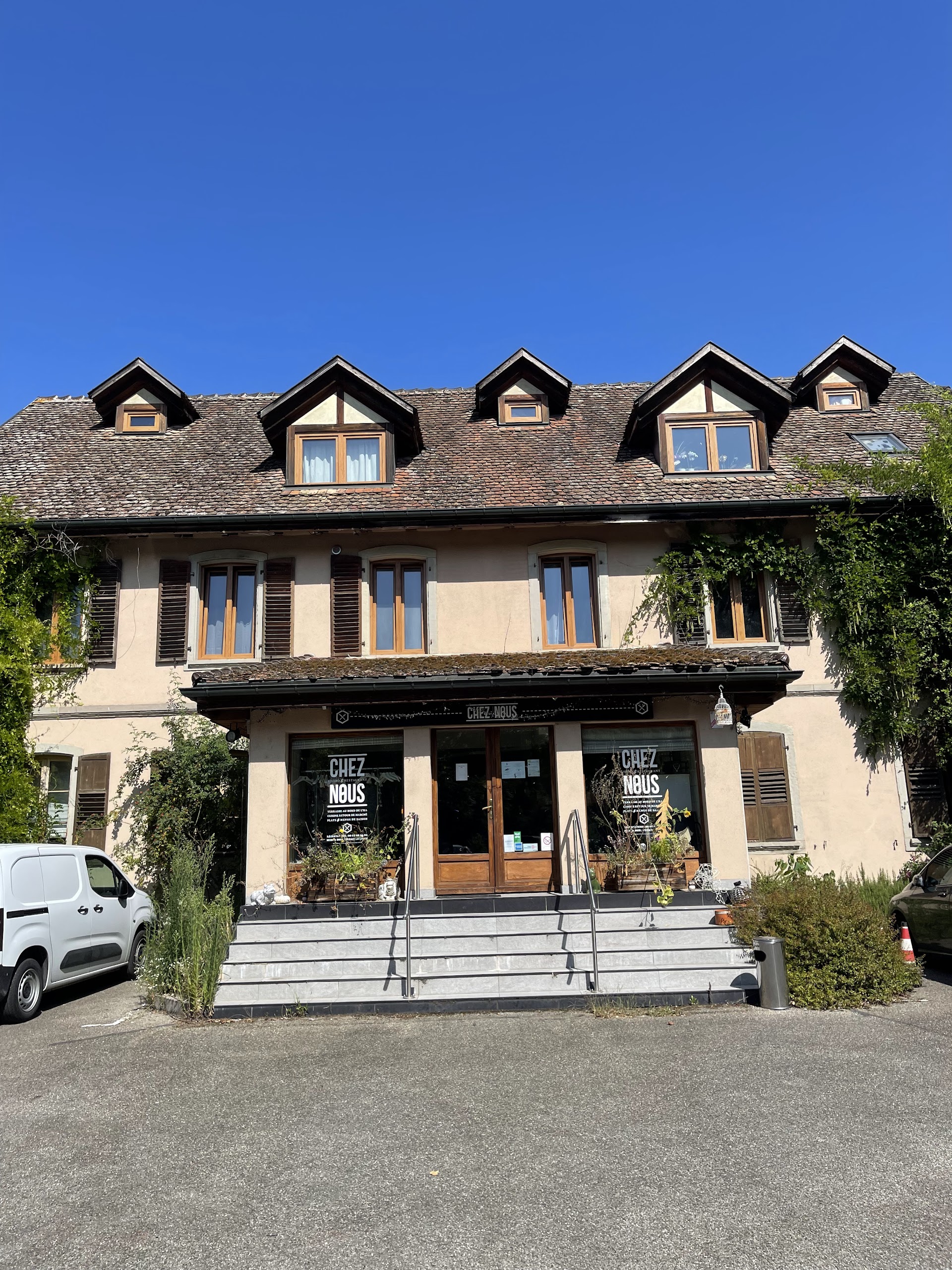 Photo Restaurant "Chez nous"