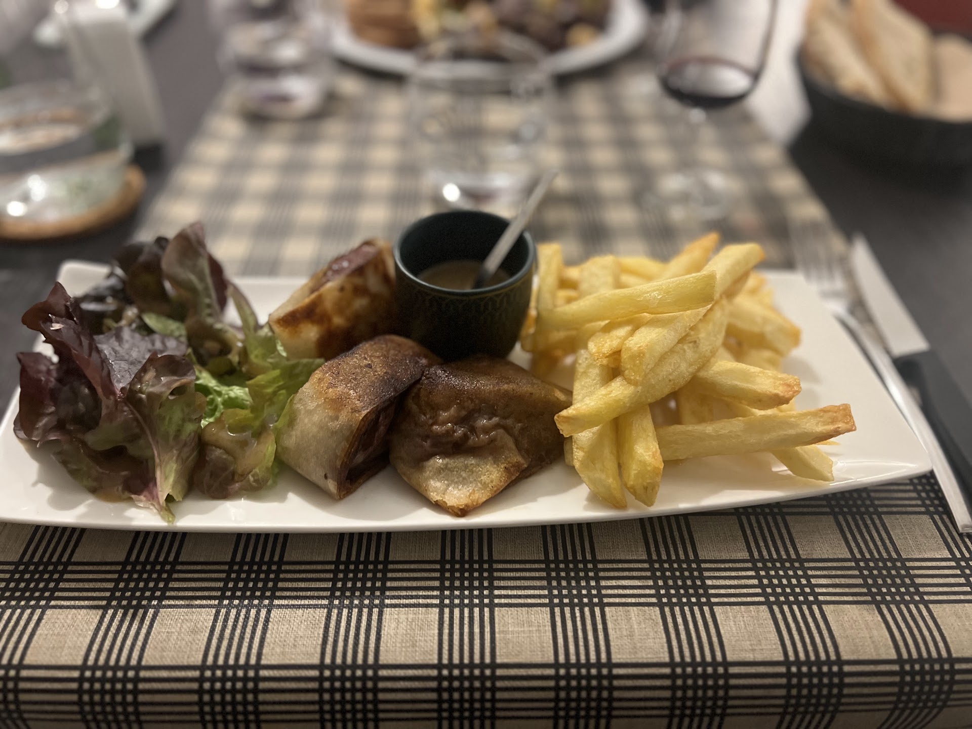 Photo La Table de Vialard